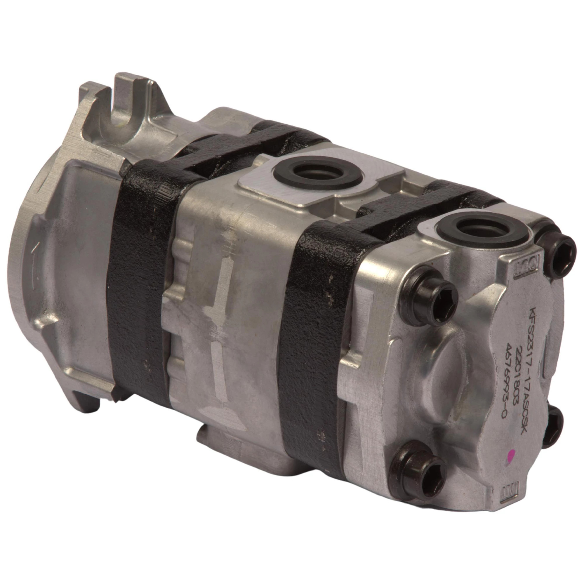 PUMP; PILOT (TANDEM)