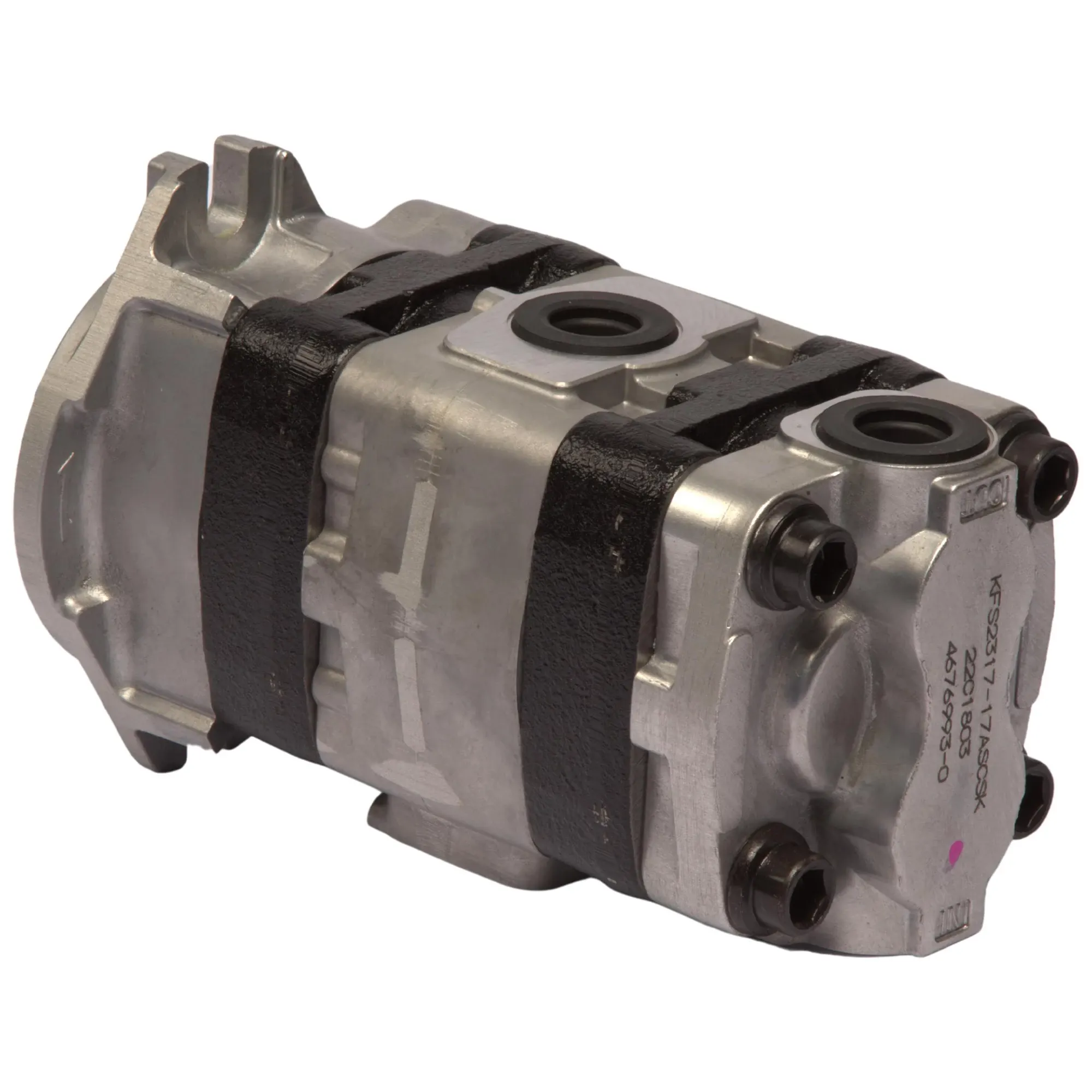 PUMP; PILOT (TANDEM)