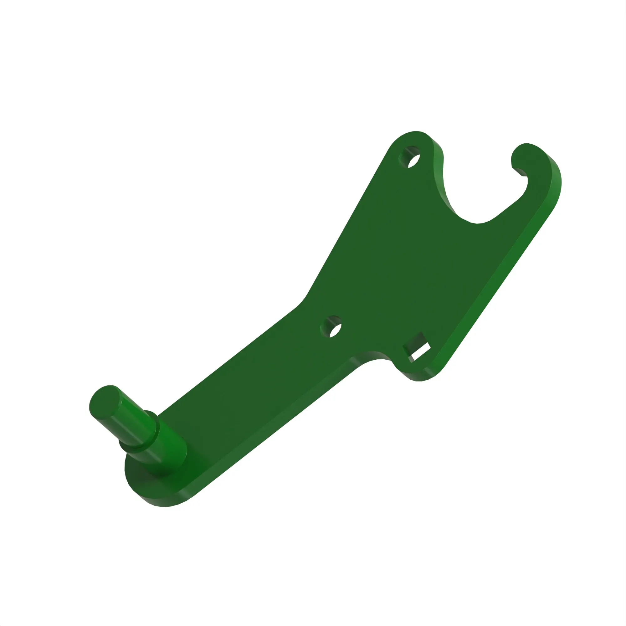 John Deere Weldment Support, Left Side - AFH206872