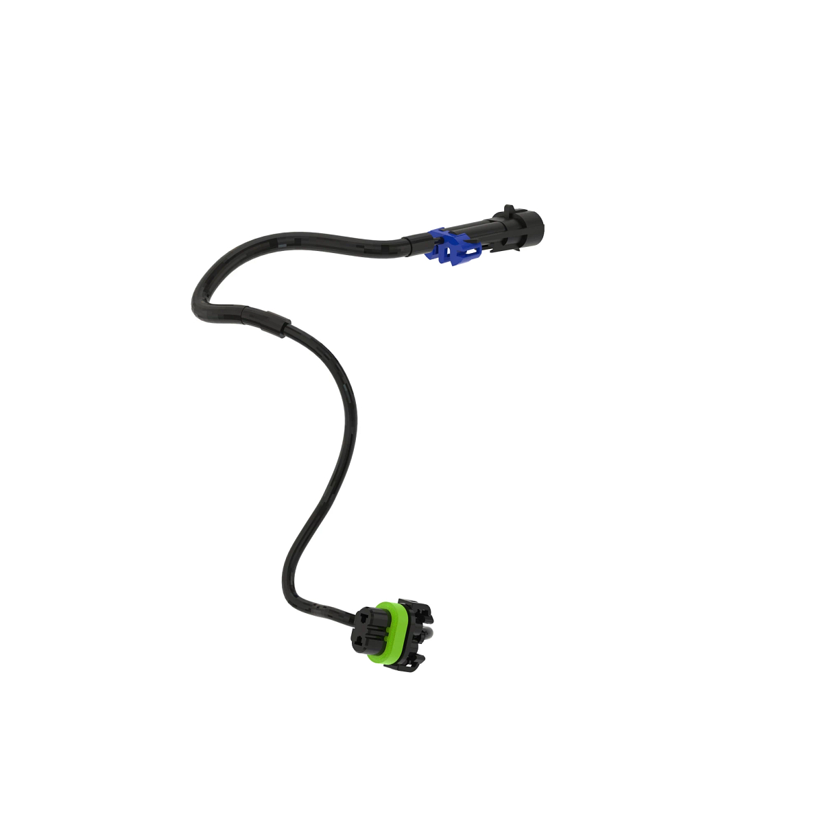 John Deere Beltline Adapter Wiring Harness - AL228257