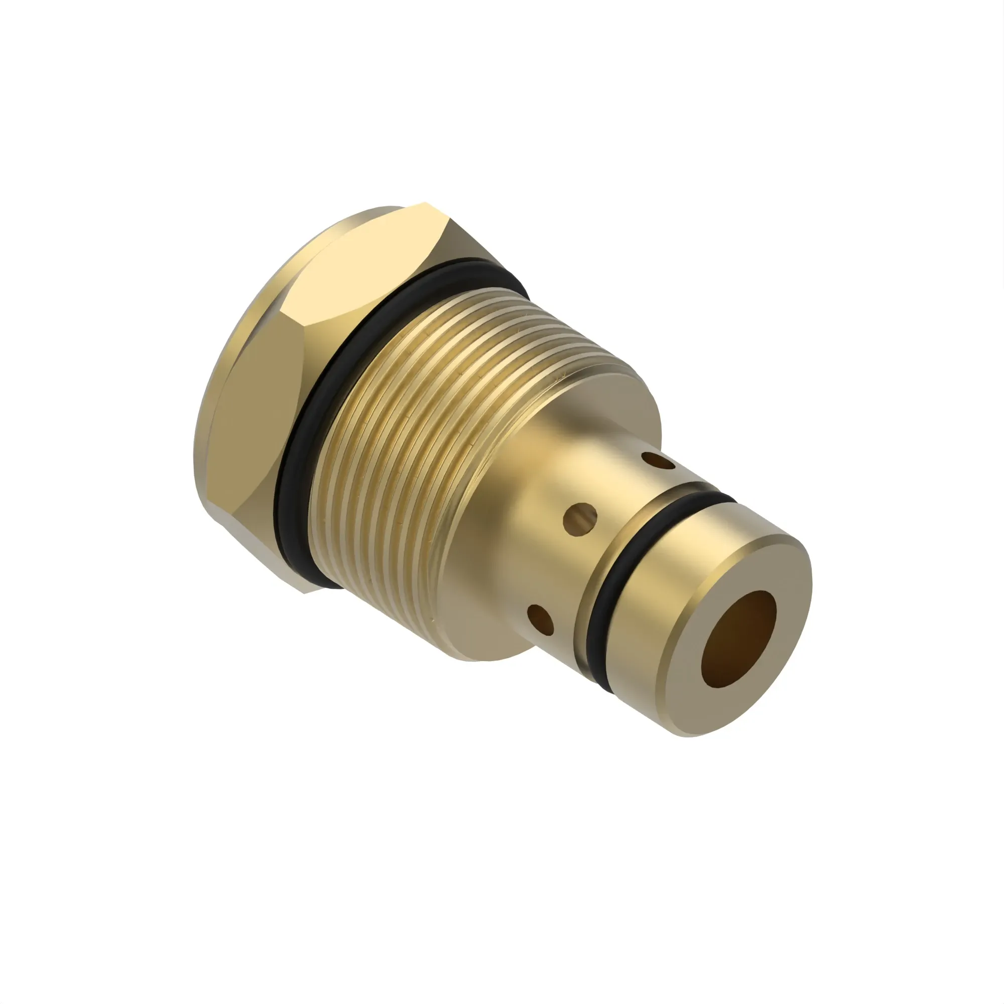 CHECK VALVE WITH THERMO RELIEF