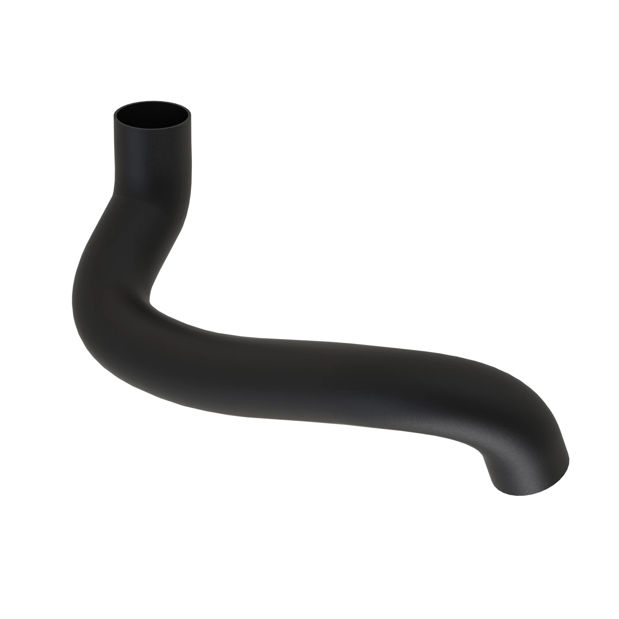 AIR DUCT, HEATER HOSE 2"