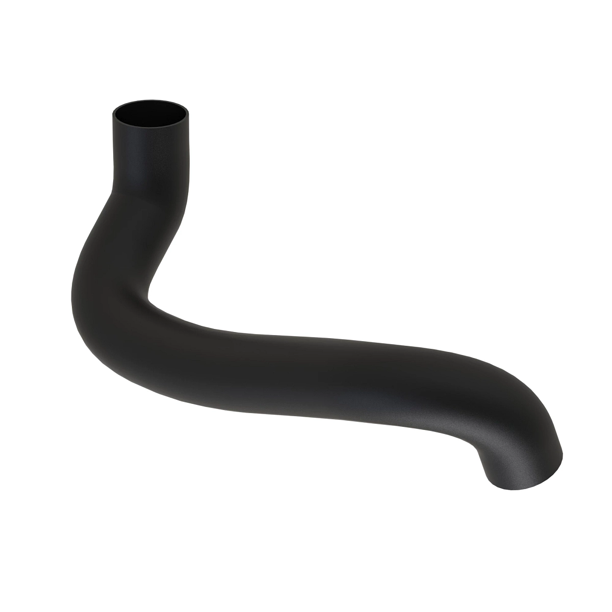 Air Duct, Heater Hose 2"