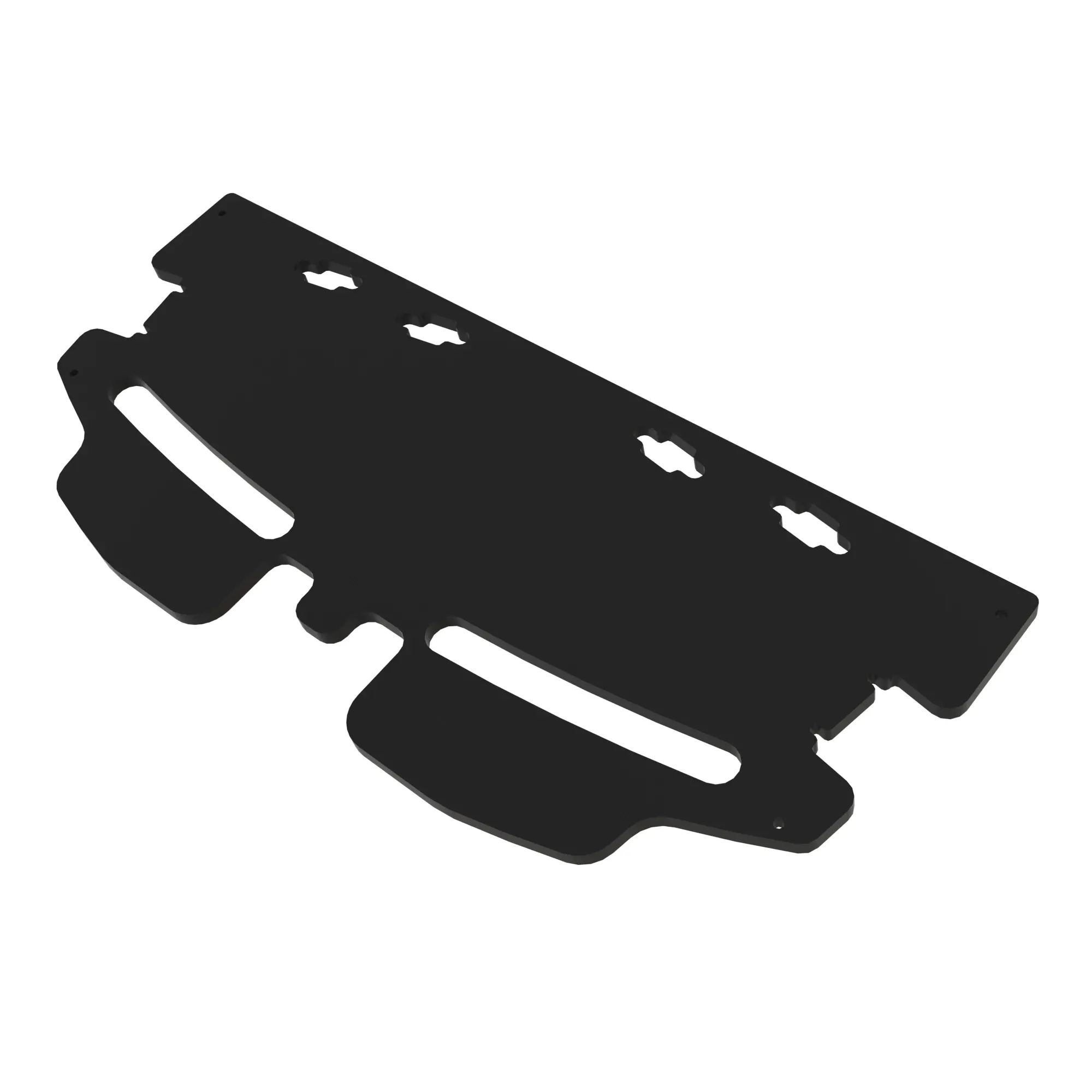John Deere Heavy Cabin Top Protection Shield - F703802