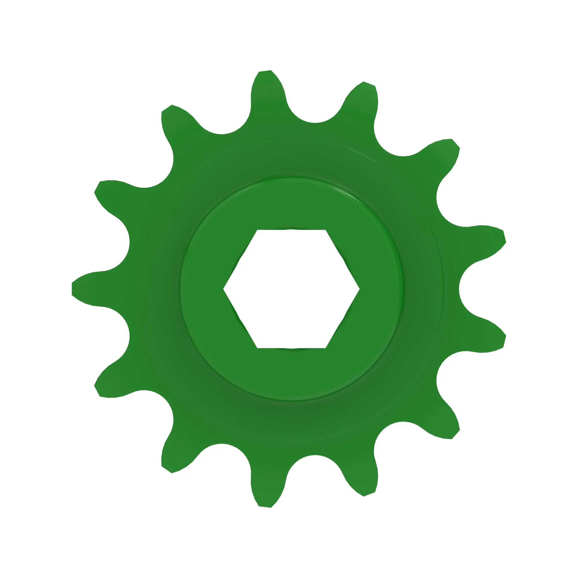 CHAIN SPROCKET, (SILAGE RC80)