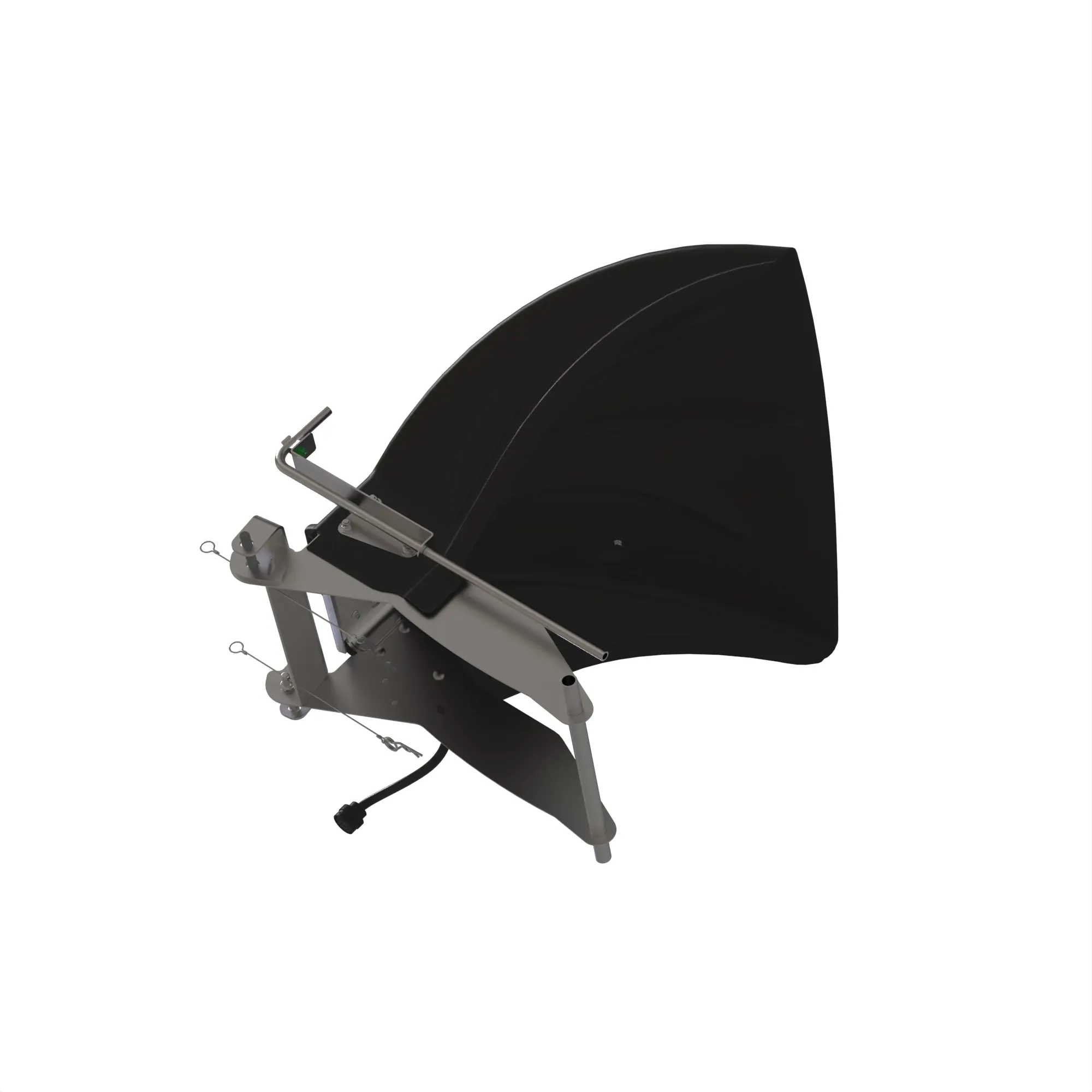 KIT, REAR DEFLECTOR