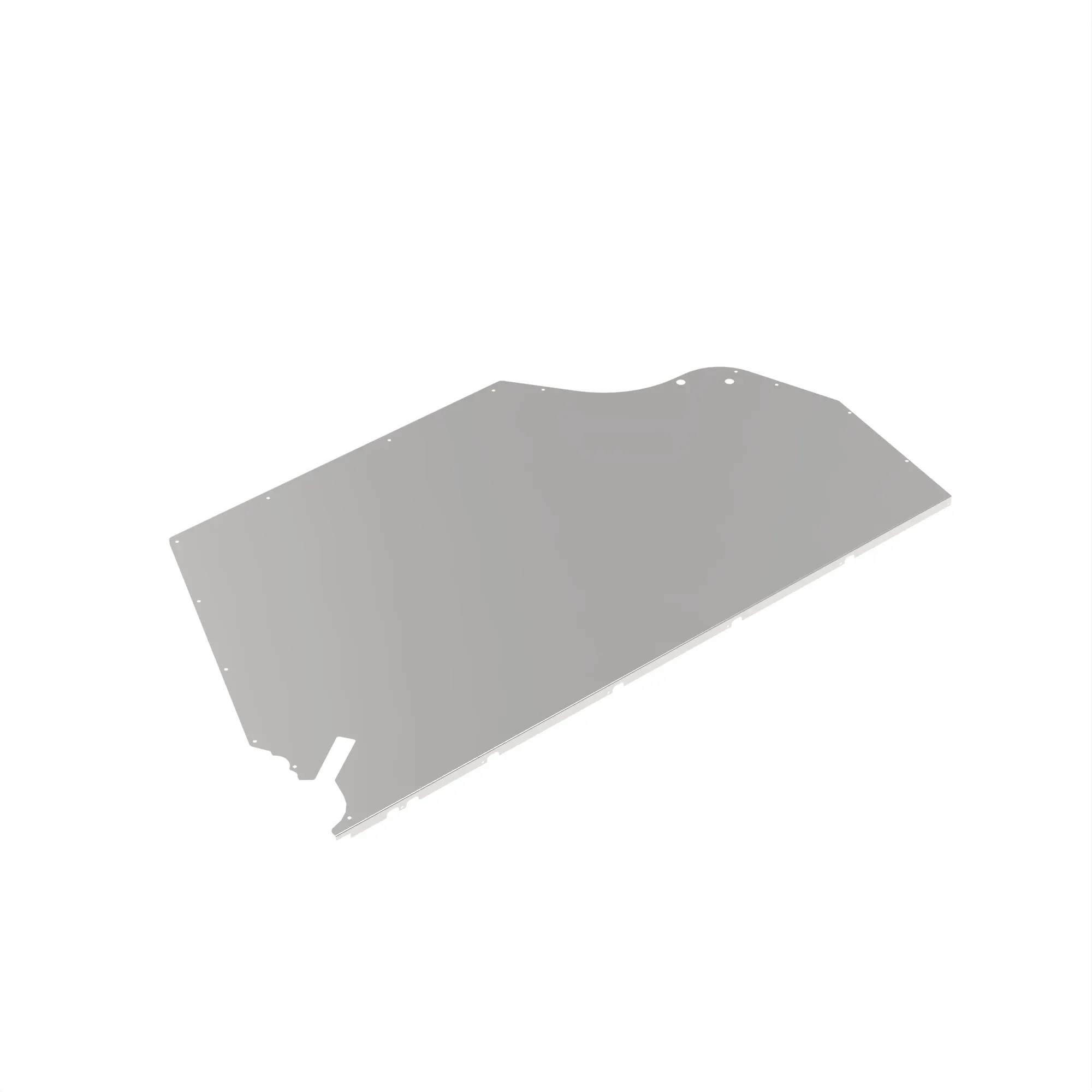 John Deere Gate Panel, Left Side - KK80360