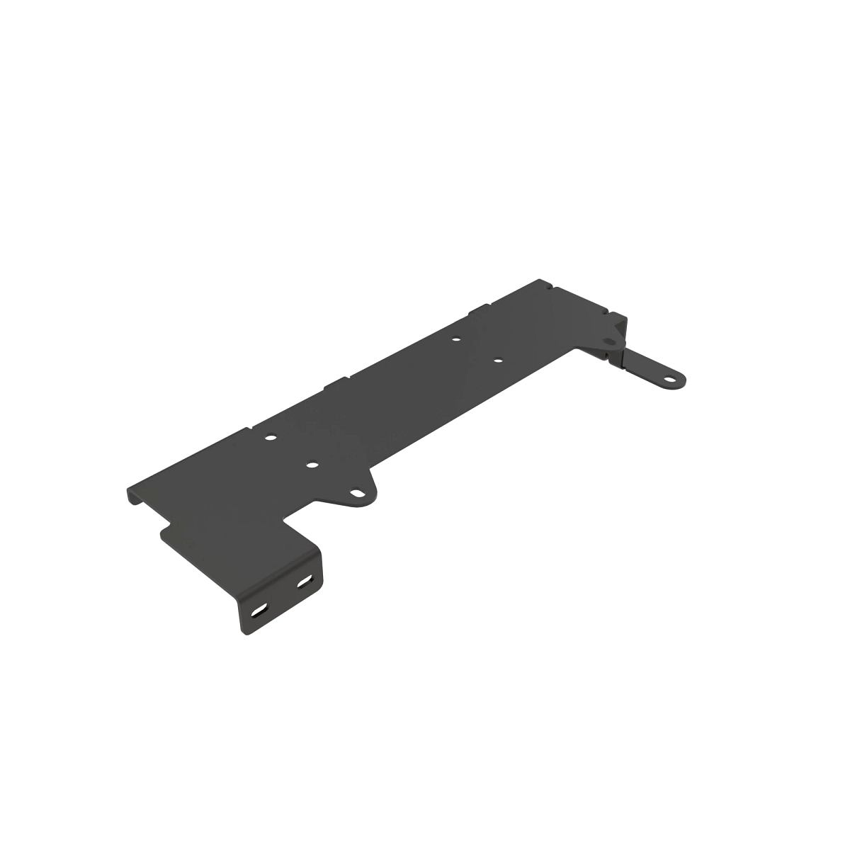 Support, Radiator, RH