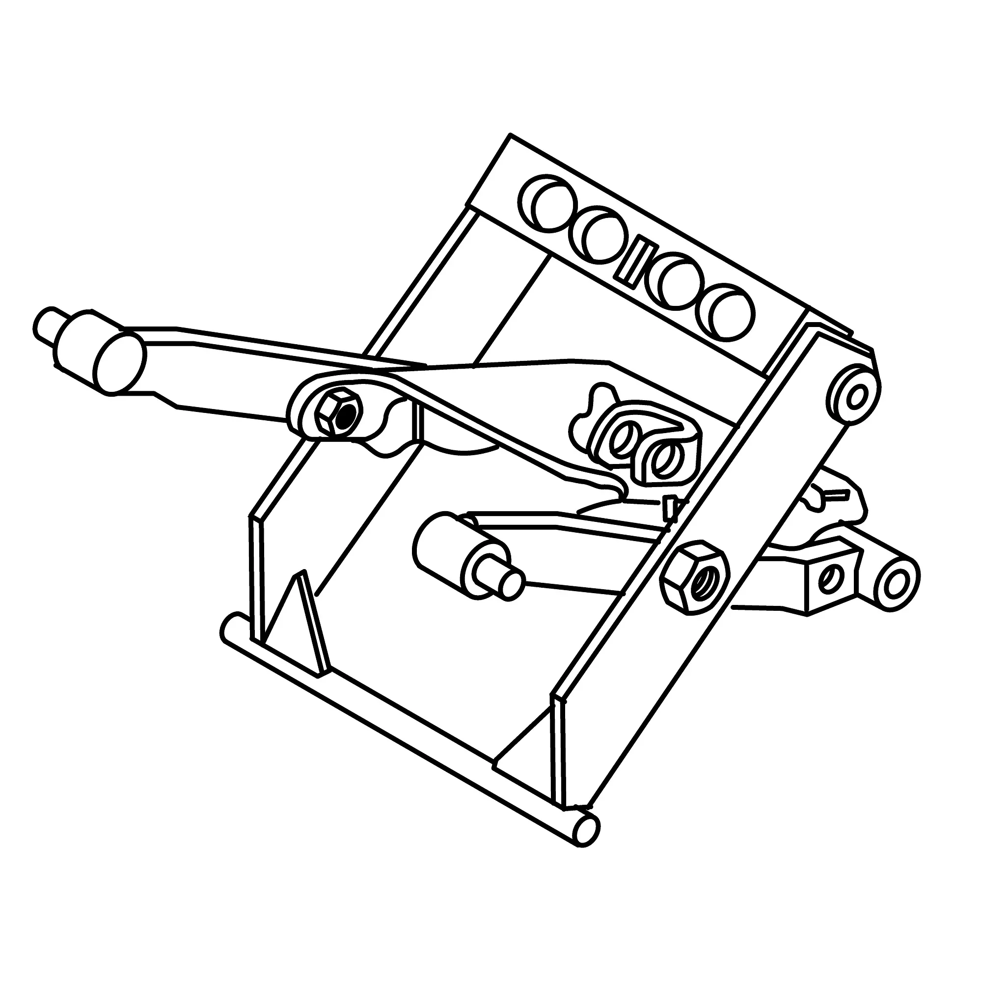 John Deere Retainer - AL117314