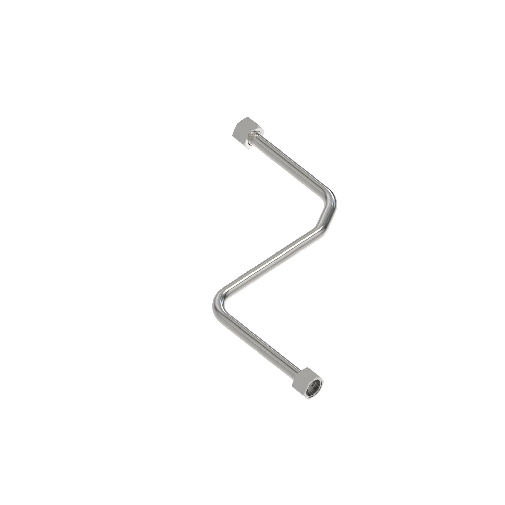 John Deere Hydraulic Oil Cooler Line - RE69754