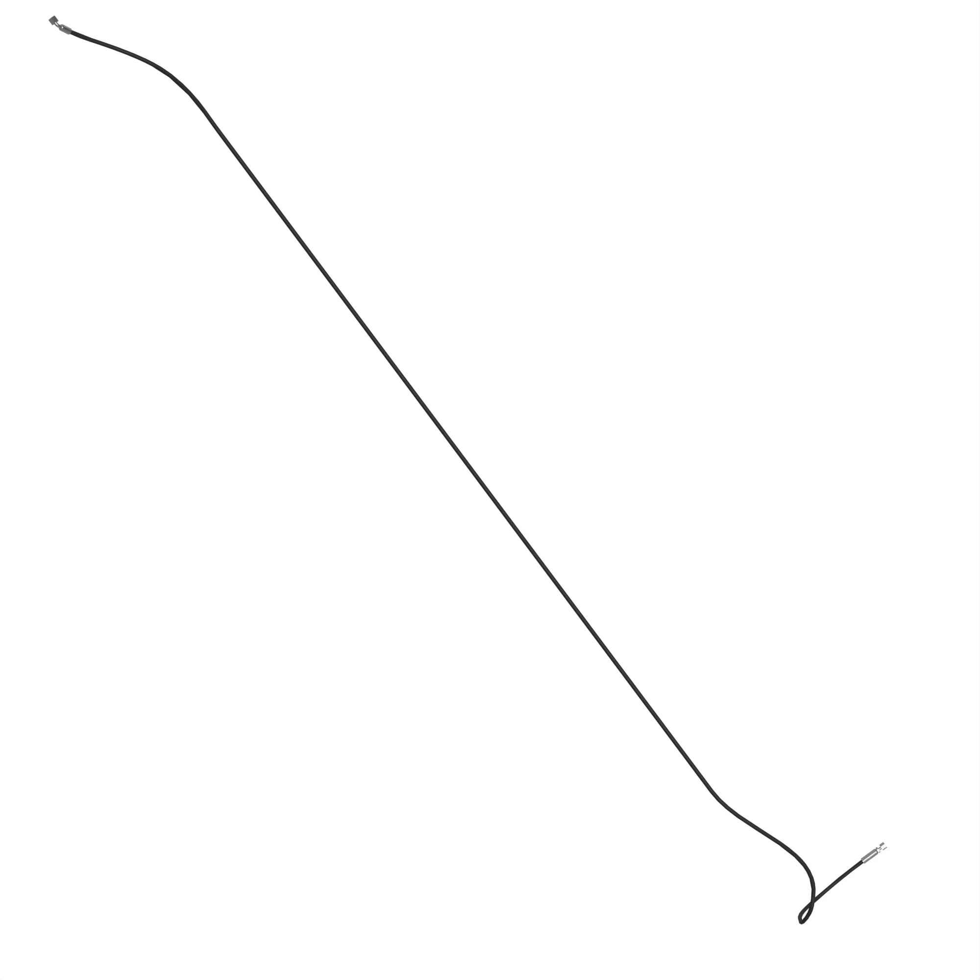 HOSE ASSY, FRONT TREAD RETRACT