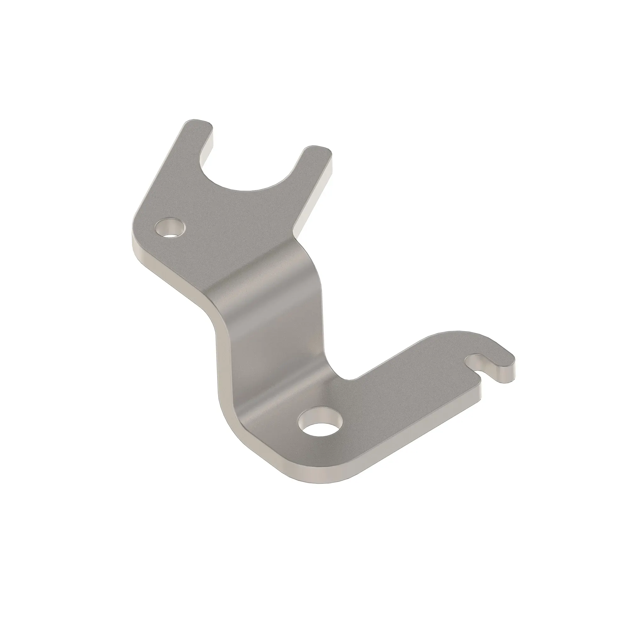 John Deere Scraper Bracket, Left Side - TCU26993