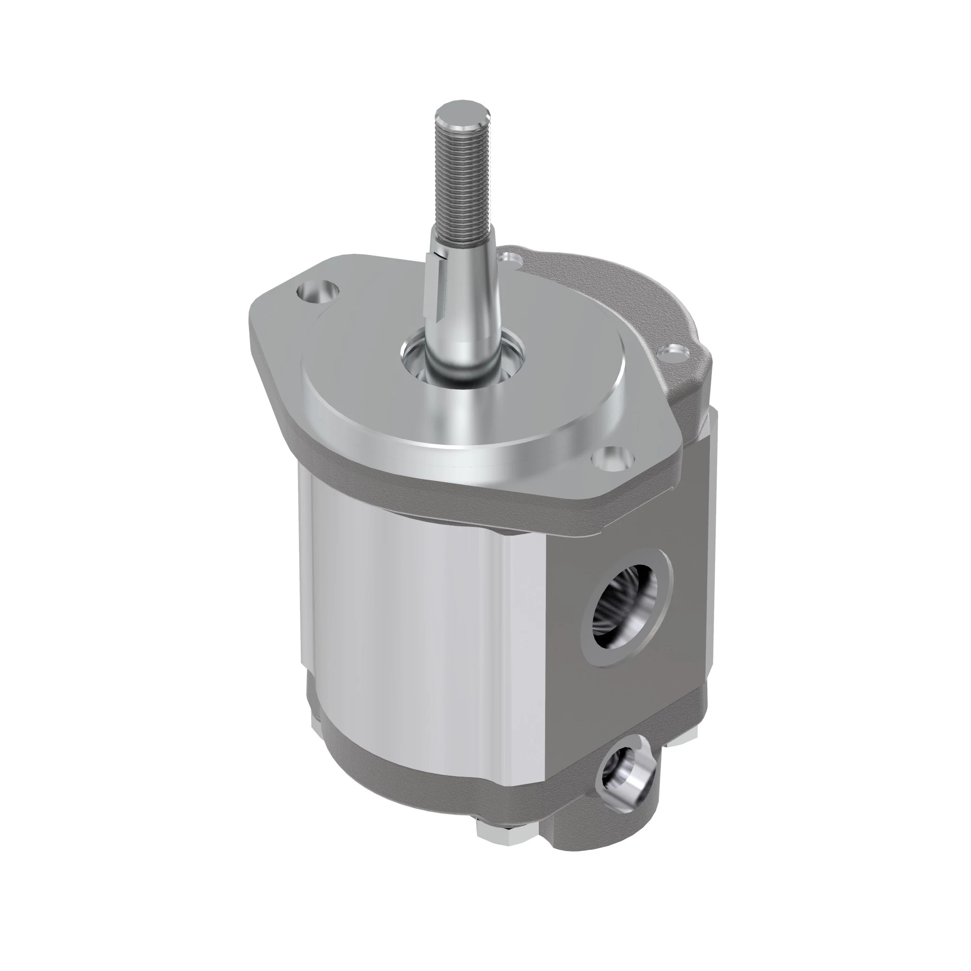 John Deere Fan Drive Hydraulic Motor - AT226404