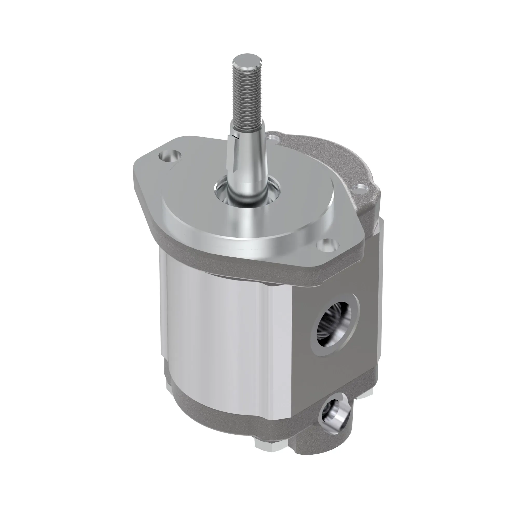 John Deere Fan Drive Hydraulic Motor - AT226404