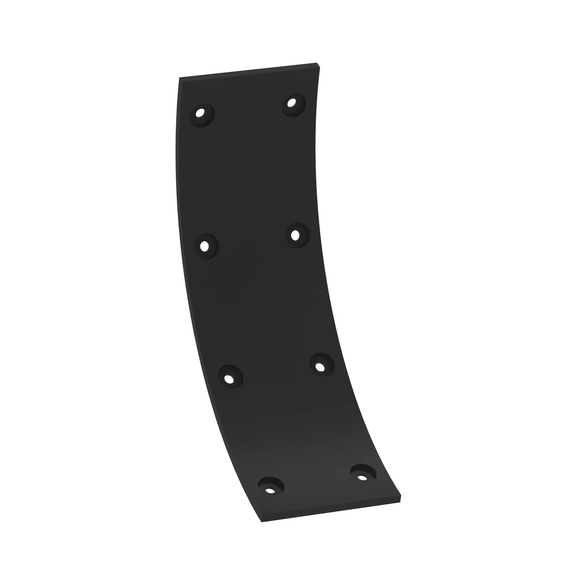 CRADLE, WEAR MATERIAL
