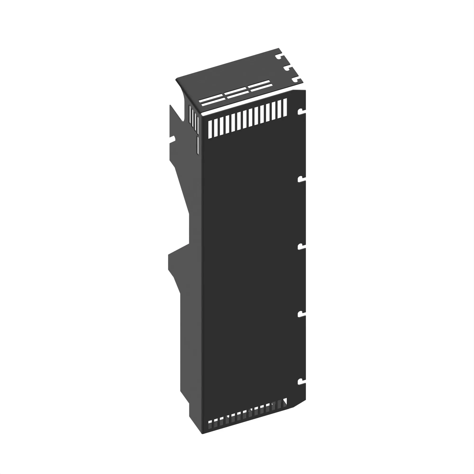 John Deere Rear Auxiliary Radiator Guard - R531923