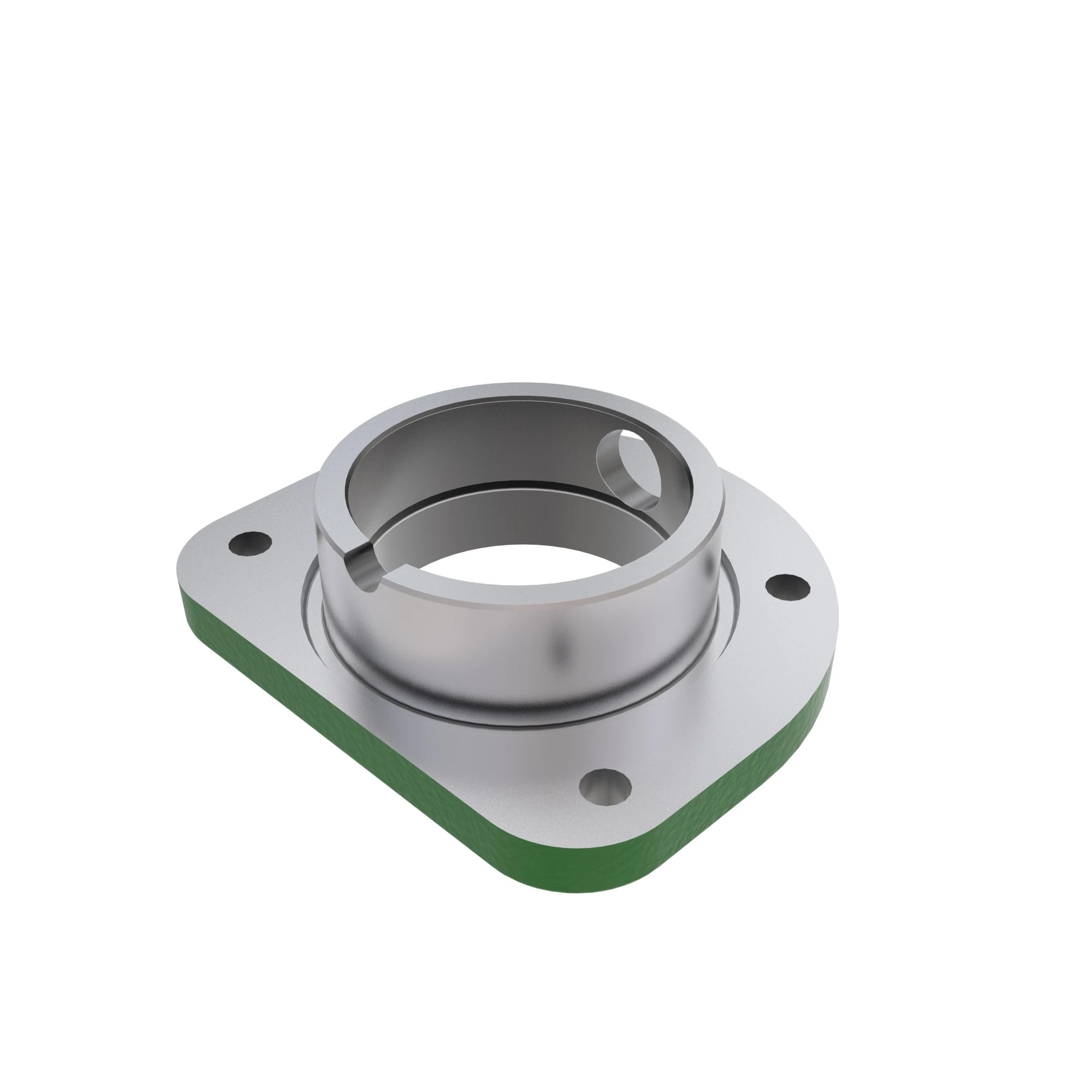 BEARING HOUSING W/O BEARING, MFWD W