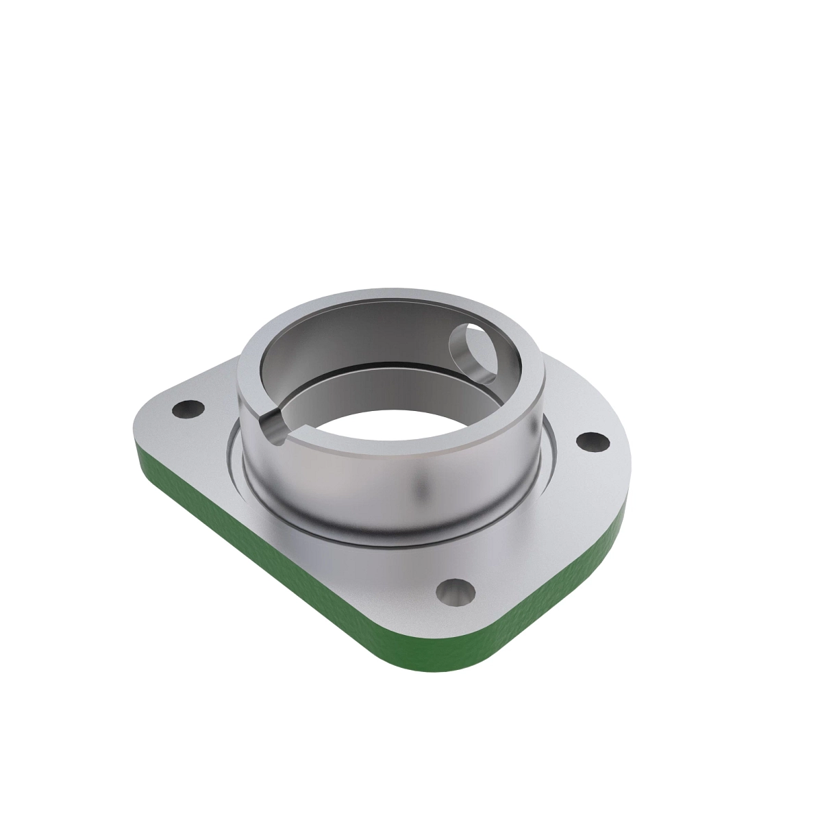 Bearing Housing W/O Bearing, MFWD W