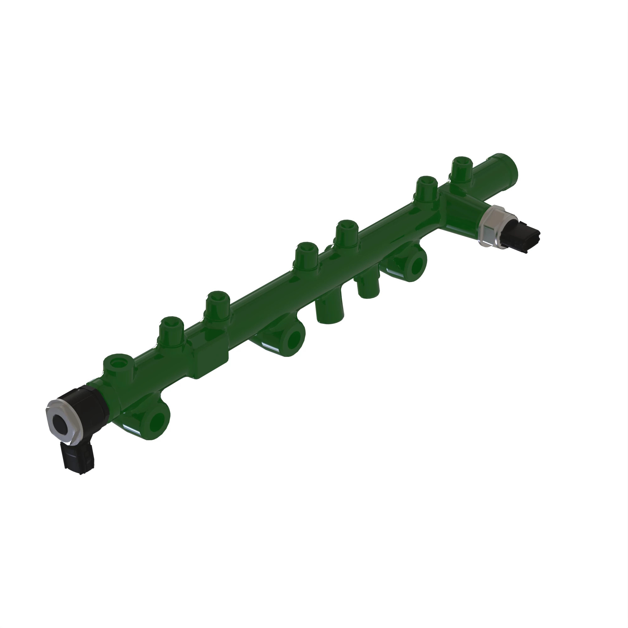FUEL RAIL, HIGH PRESSURE