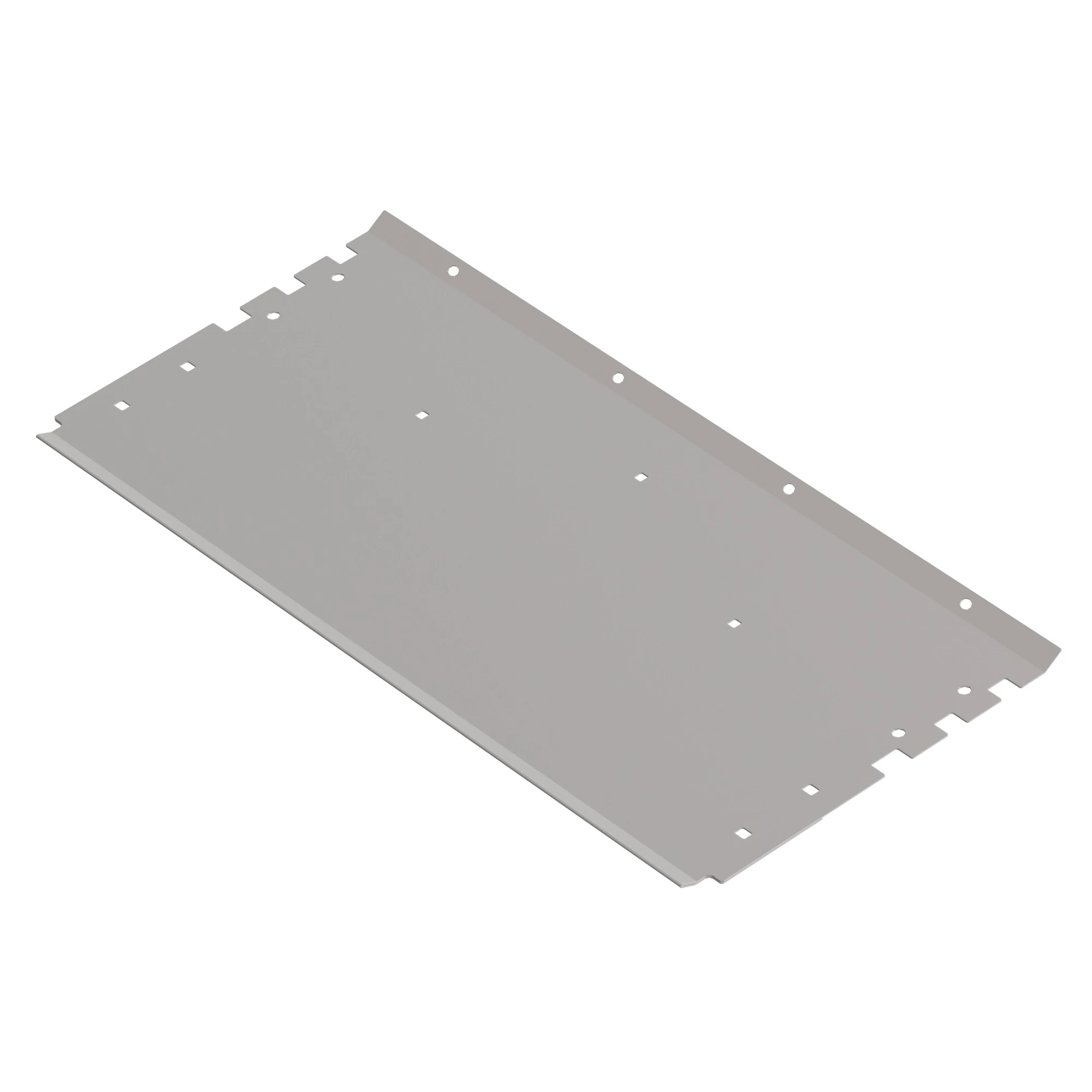 SHEET, CHAFFER TAILINGS