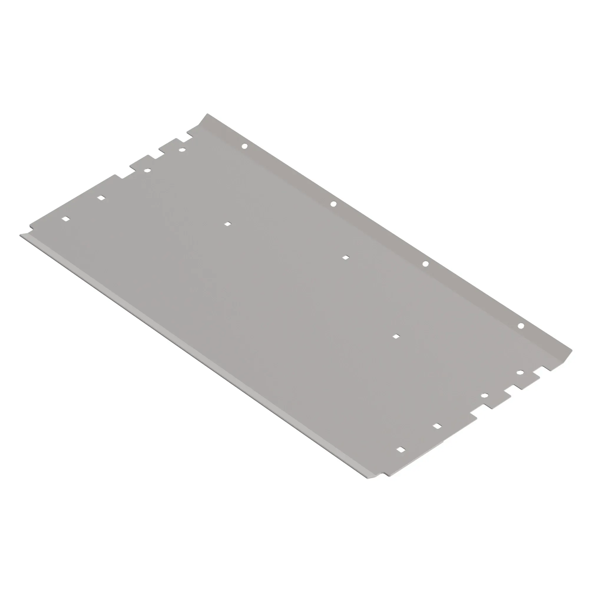 SHEET, CHAFFER TAILINGS