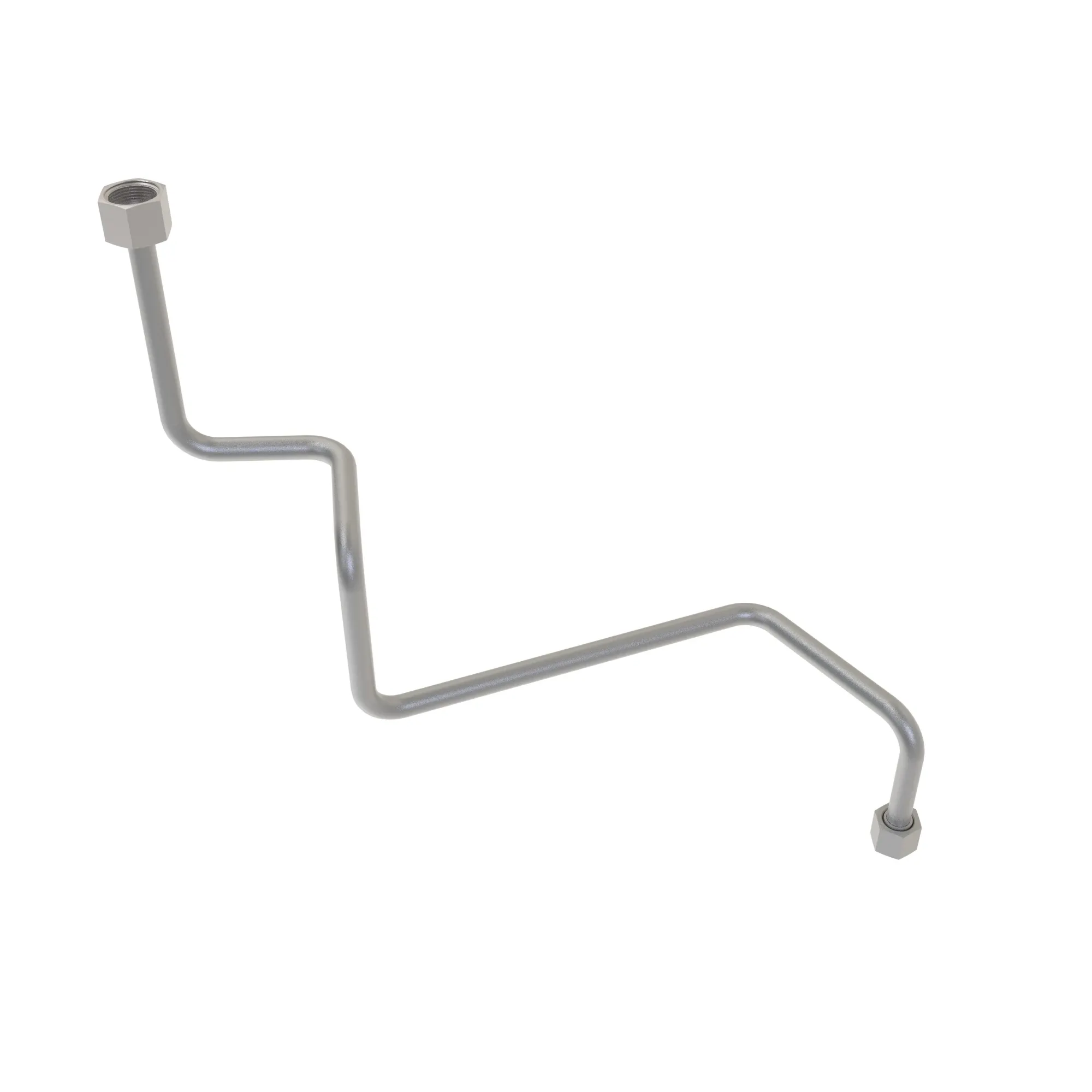 John Deere Boom Hydraulic Oil Line - KV21442