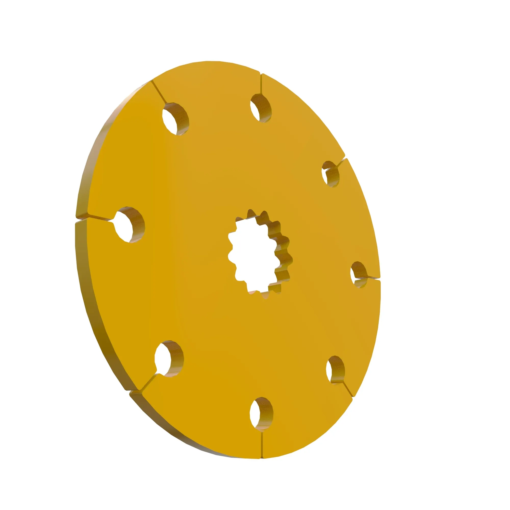 John Deere Timing Plate - FH301588