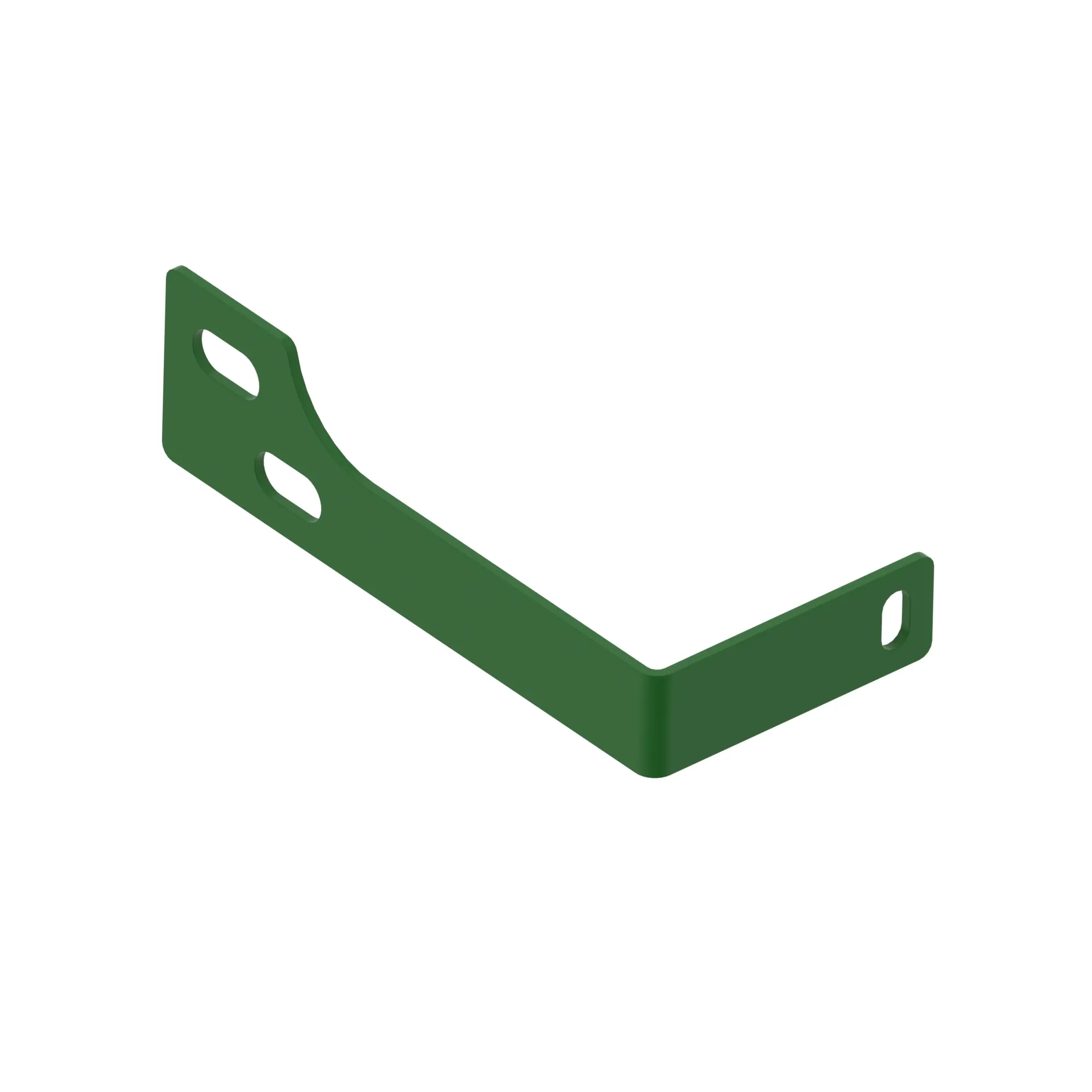 BRACKET, CROSSOVER CLAMP BRACKET