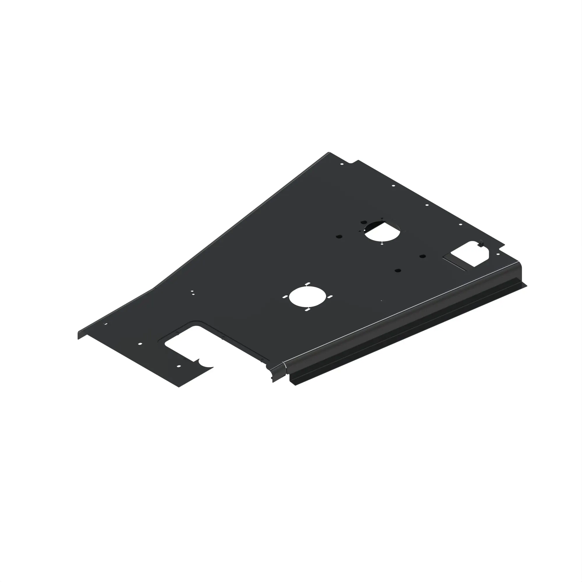 John Deere Hood - AT342467