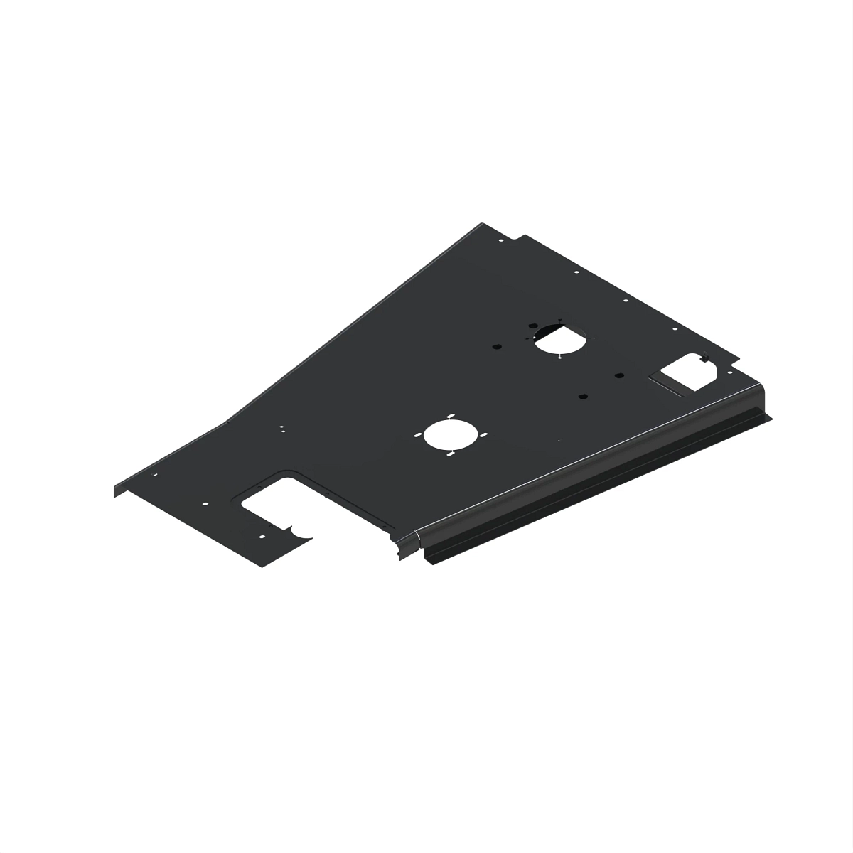 John Deere Hood - AT342467