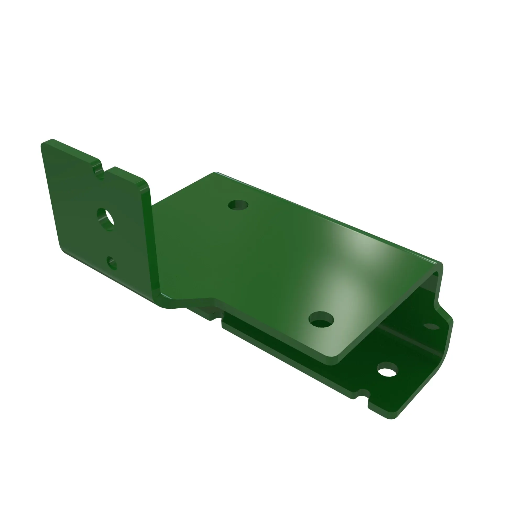 STRAP, EXTENSION GUIDE BACK, LHS