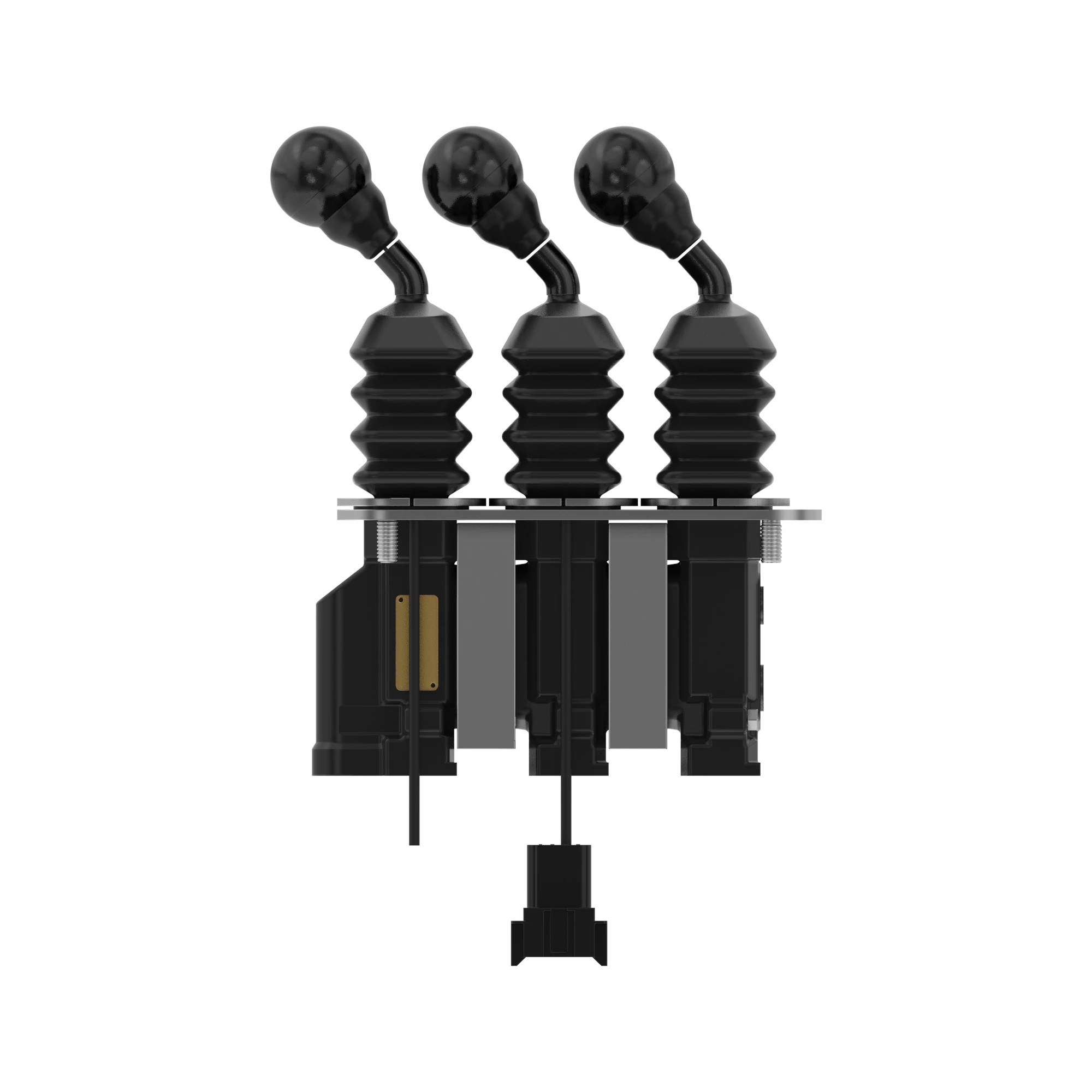 AT300154: Three Lever Pilot Control Valve