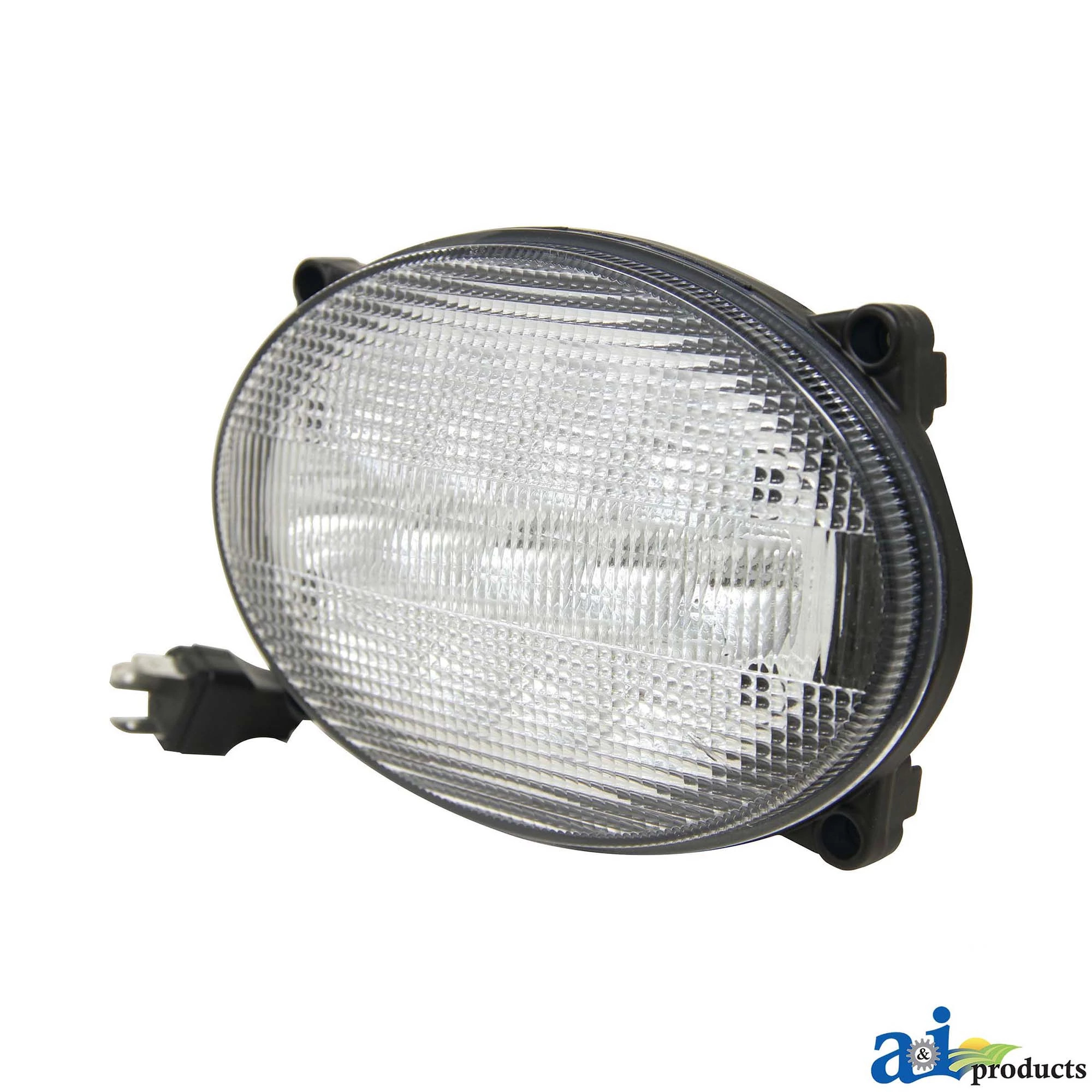 A&I Products Oval Spot Combo LED Flood Lamp - A-WL5360