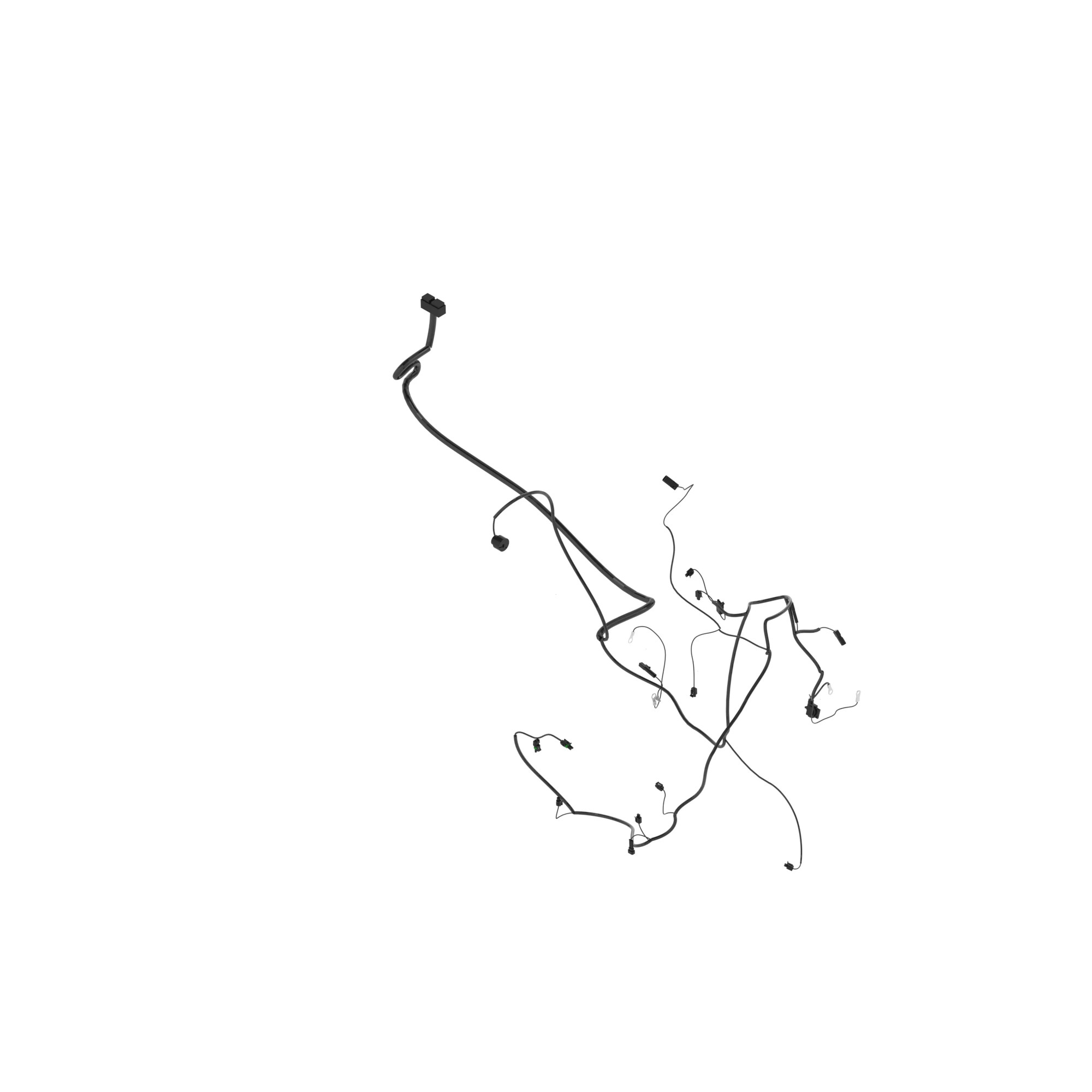 AT312487: Engine Wiring Harness