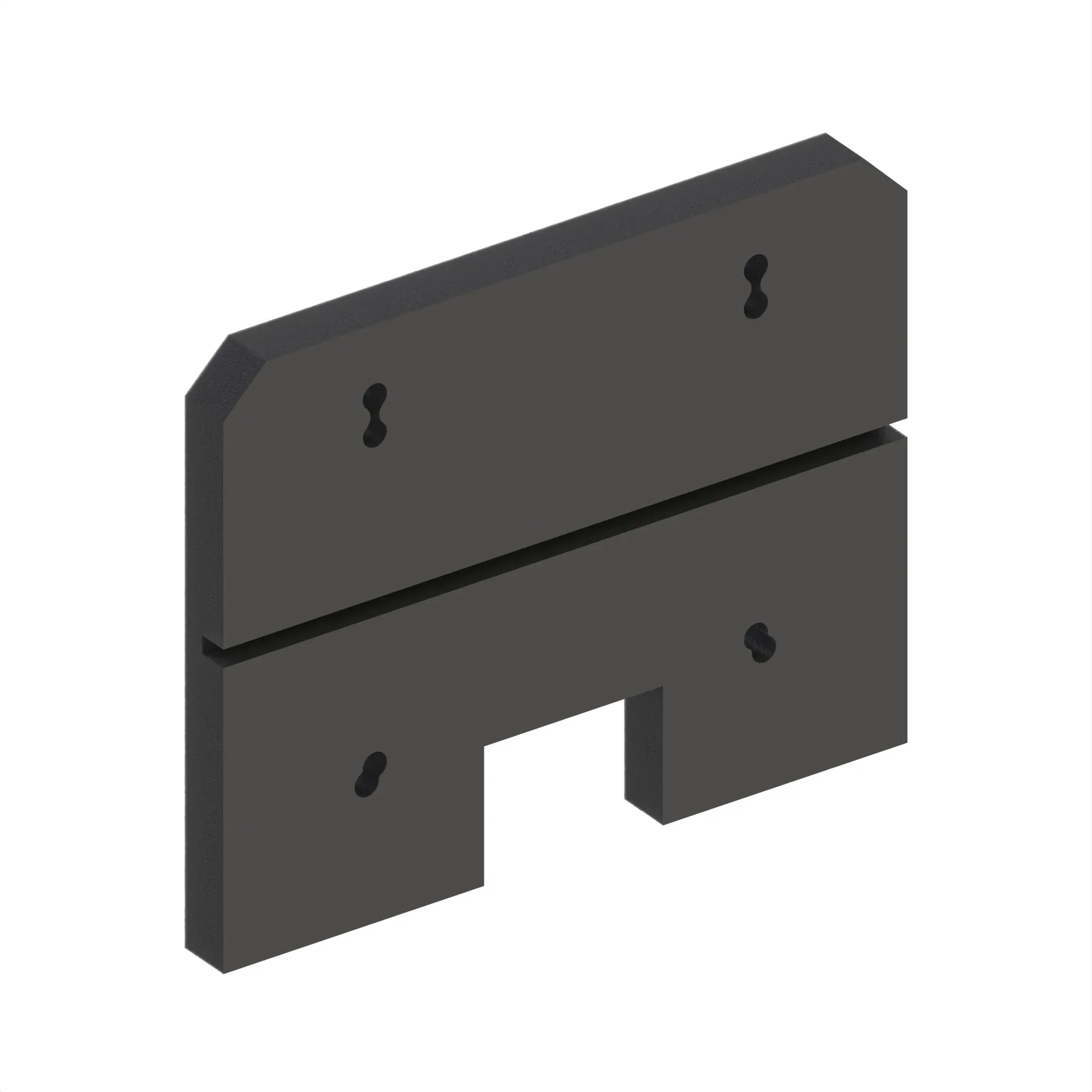 John Deere Sound Absorber Isolator - T301351