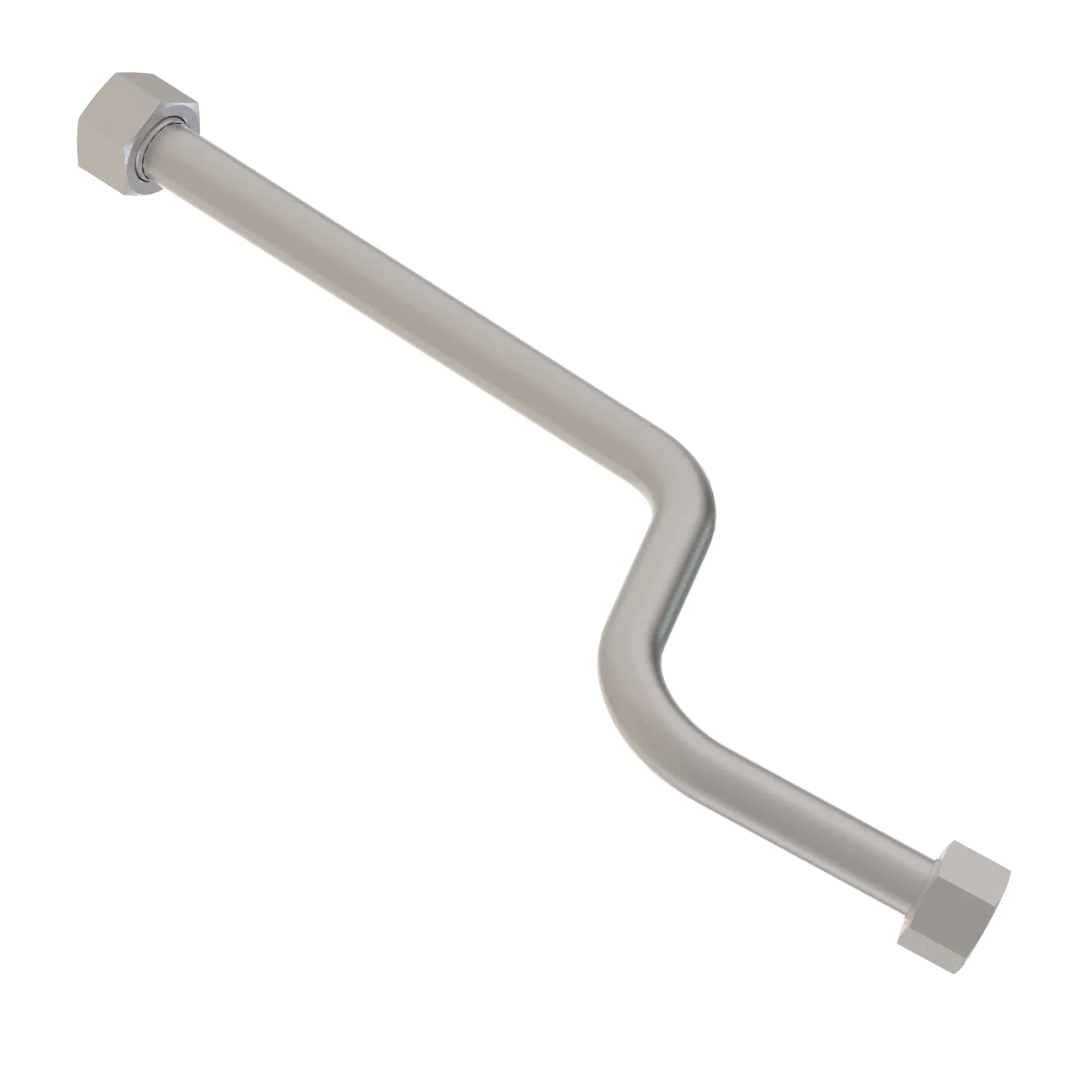 PTO LUBE VALVE TO RESERVOIR
9R SUSPENDED CAB