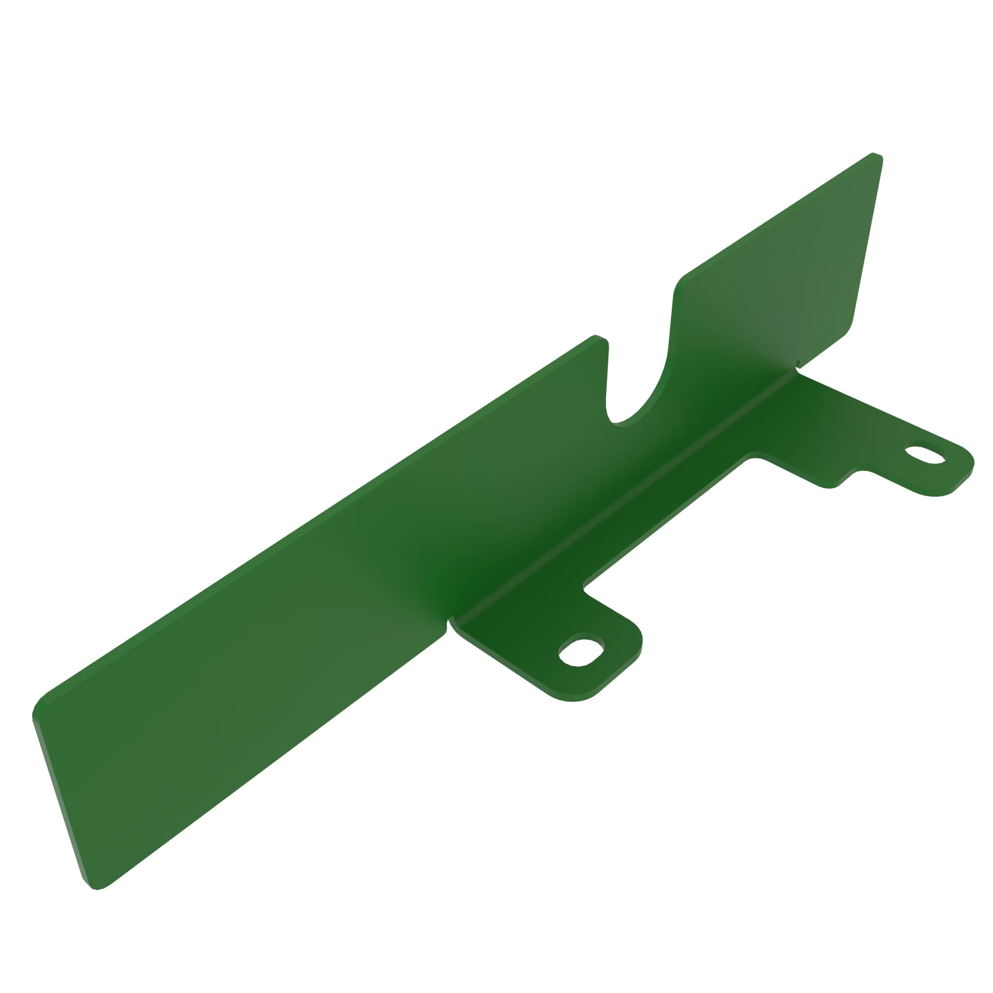 HEAT SHIELD, BRACKET LHS