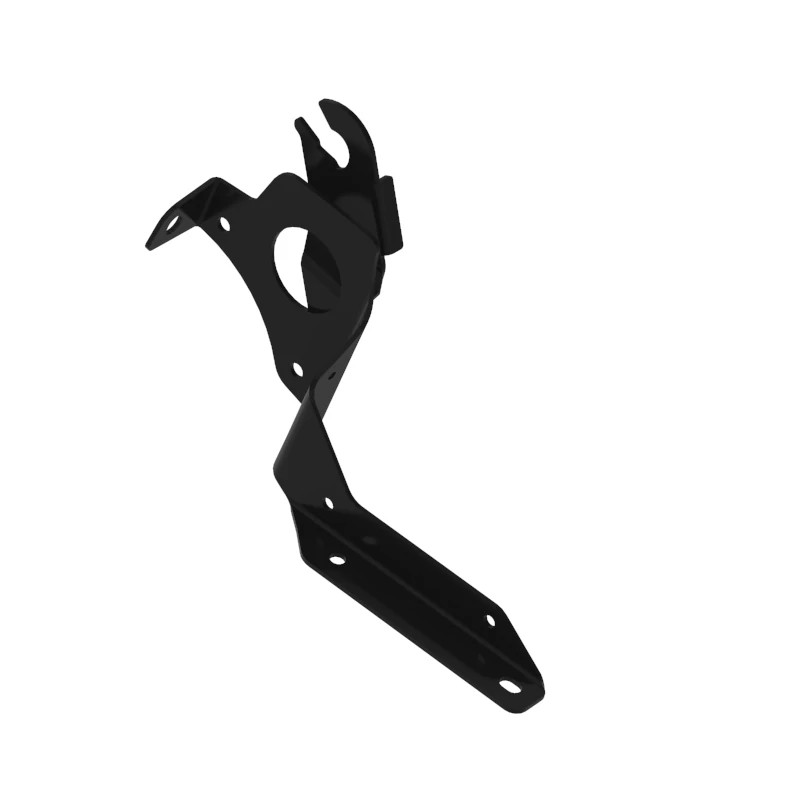 BRACKET, LH UPPER HOOD