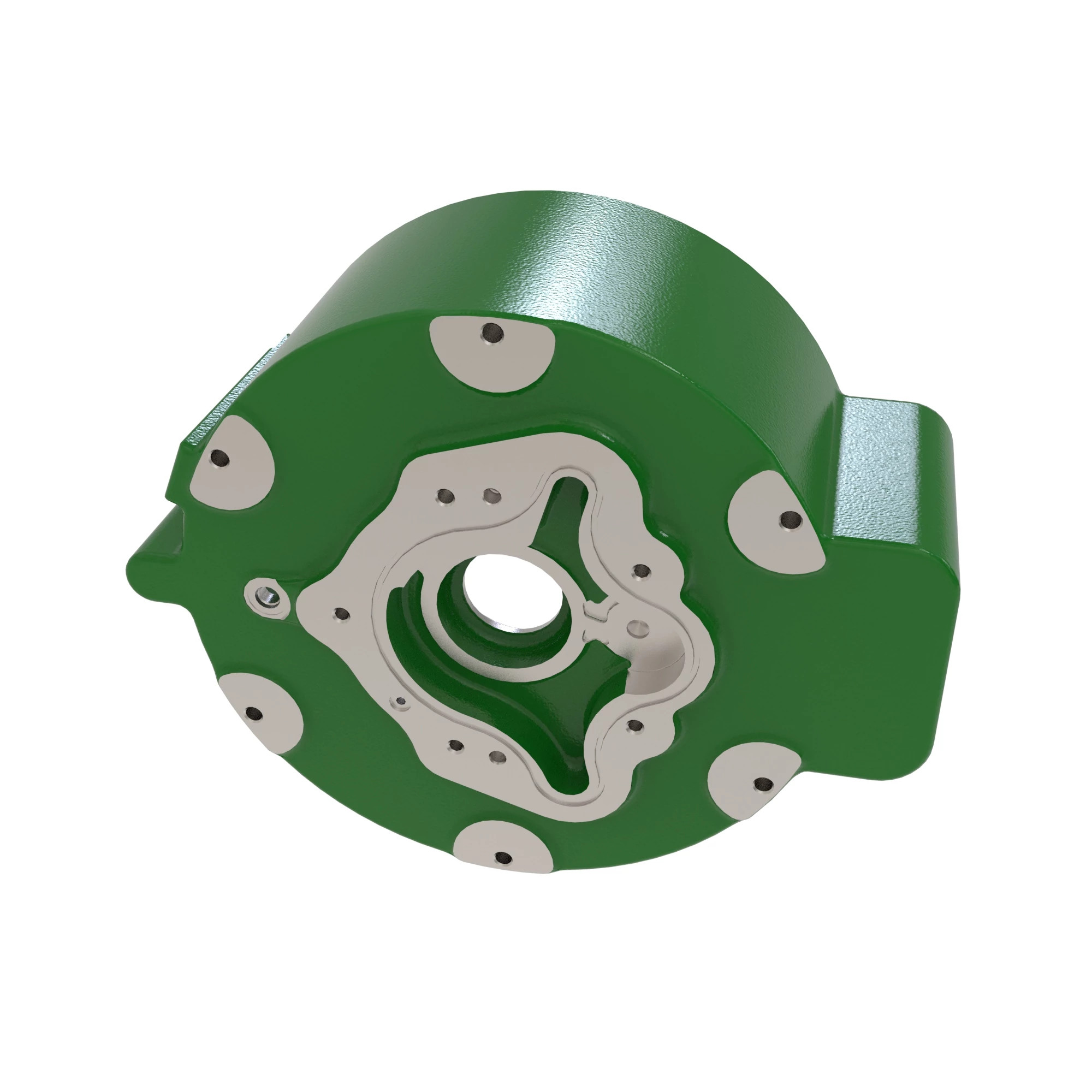 ⚙️ R296767: Carcasa del Embrague Delantero de la TDF John Deere 🚜