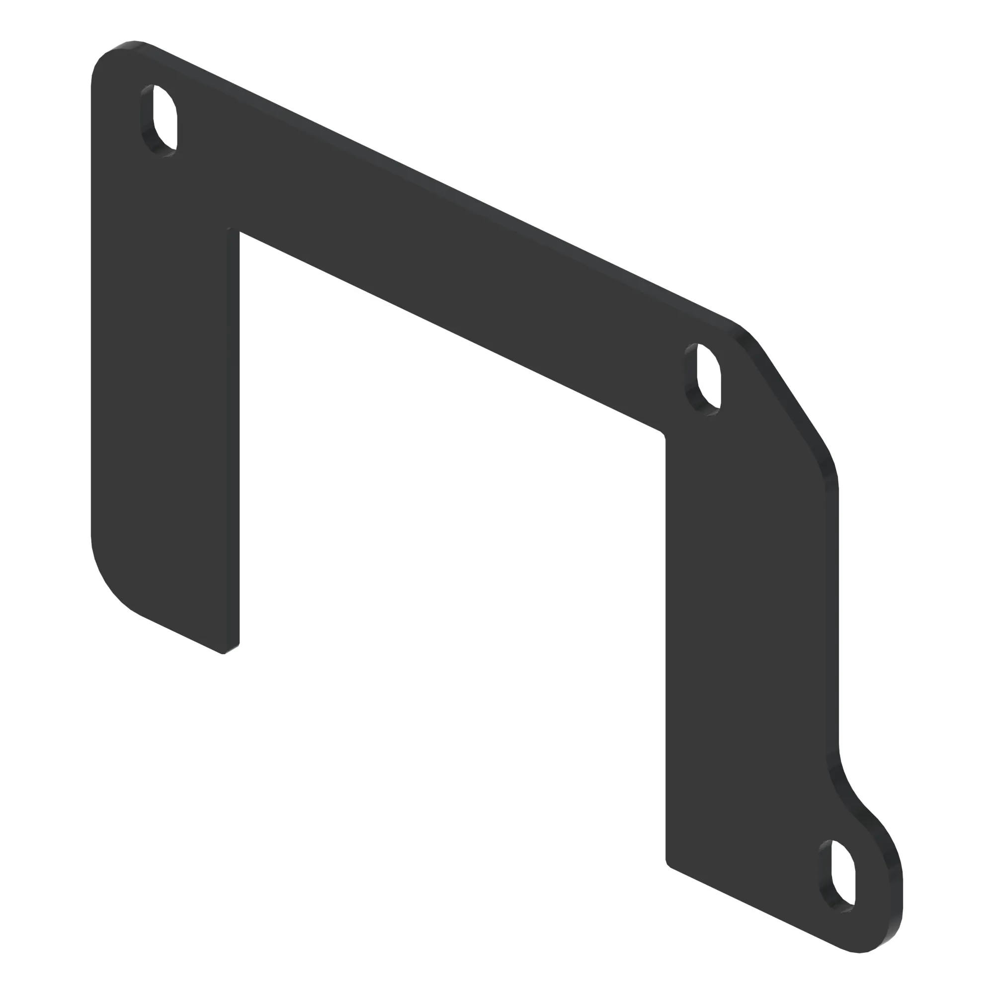 John Deere Bulkhead Plate - T294964