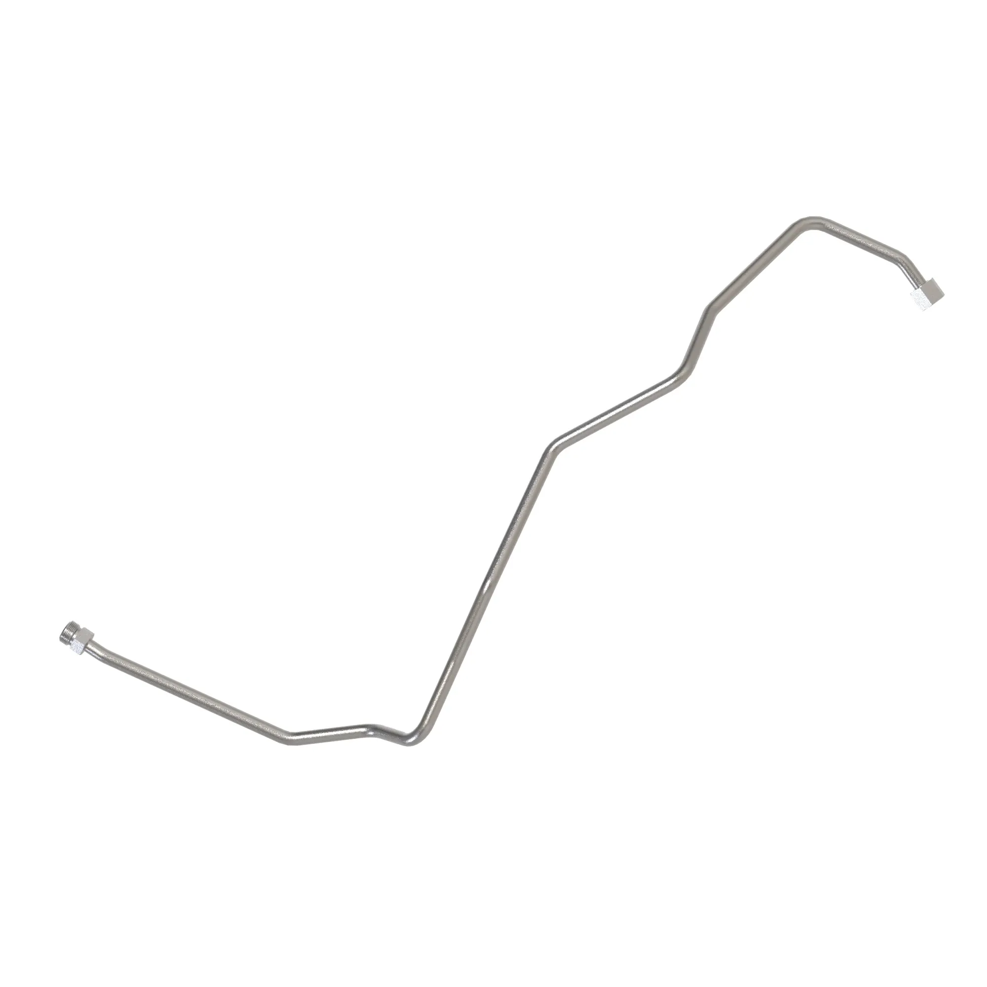 John Deere Steering Oil Line, Left Side - SJ36233
