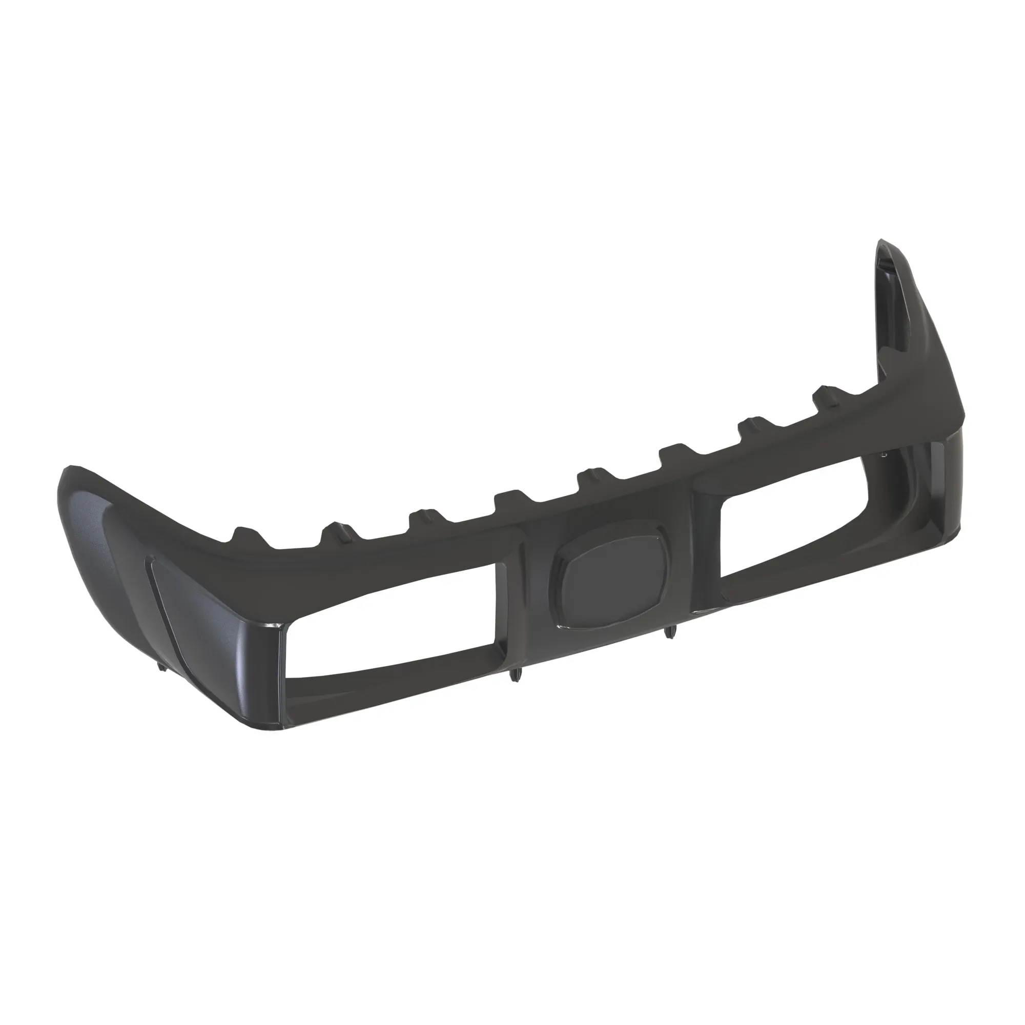John Deere Hood and Grille Bezel - LVU19489