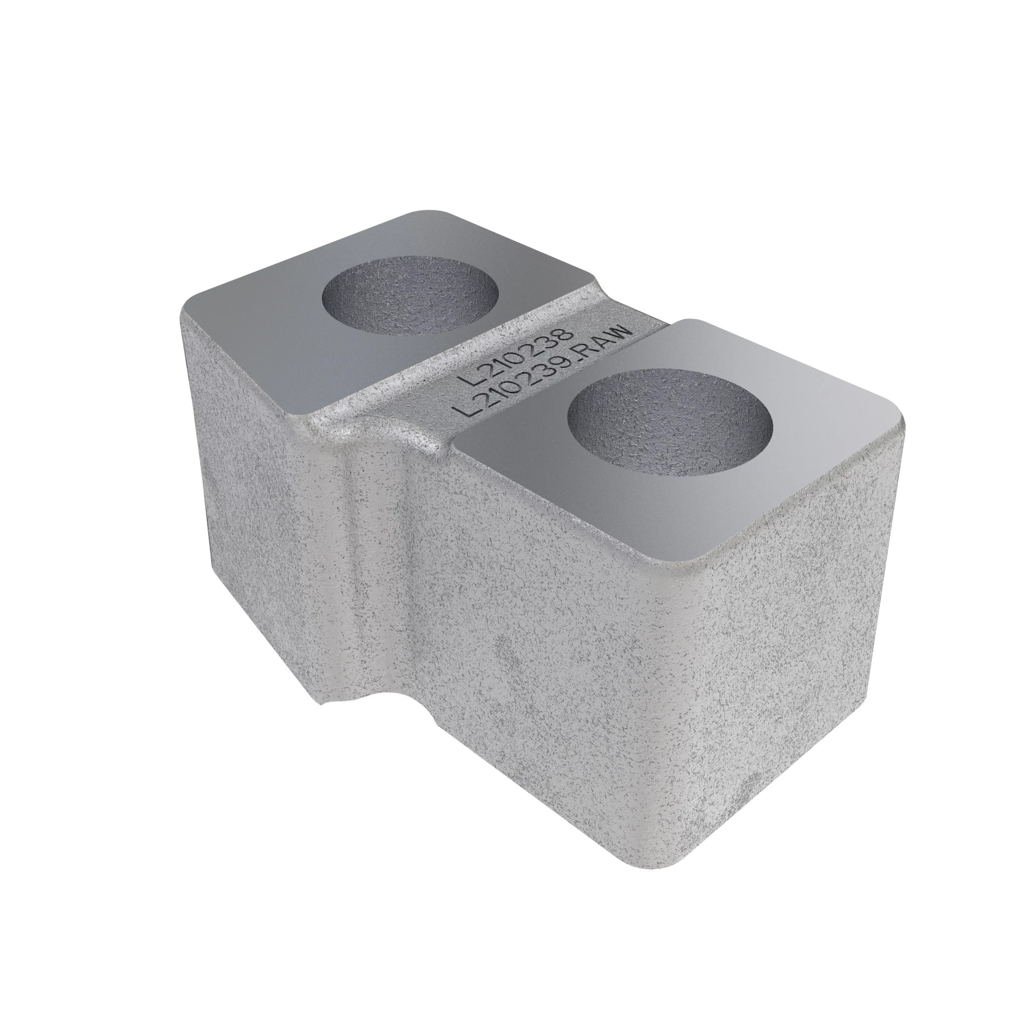 BUSHING, SPACER, SUPPORT; CAT. 2