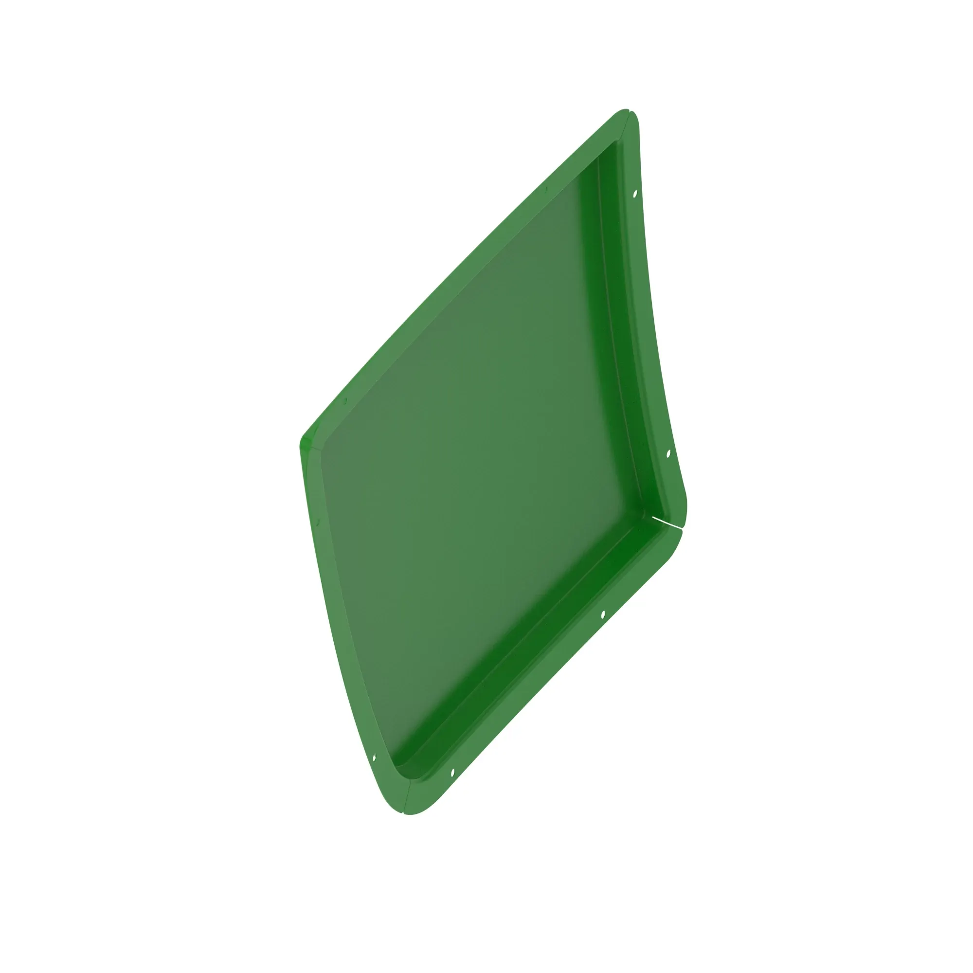 John Deere Front Hood Top RH Grille - R342549