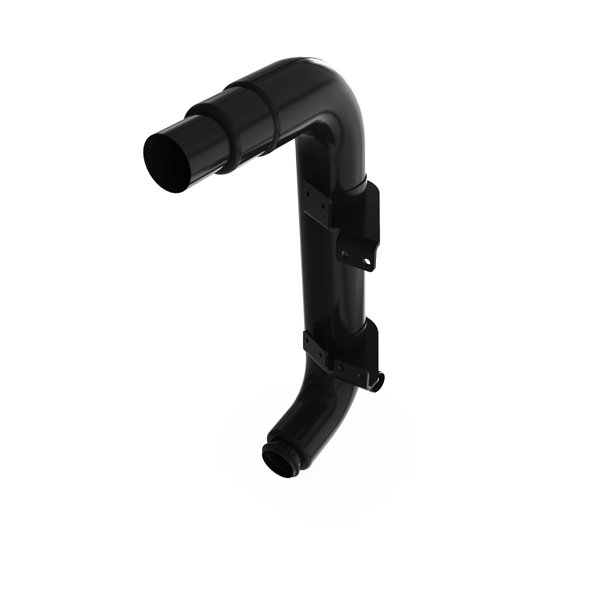 Exhaust Pipe, U-Tube