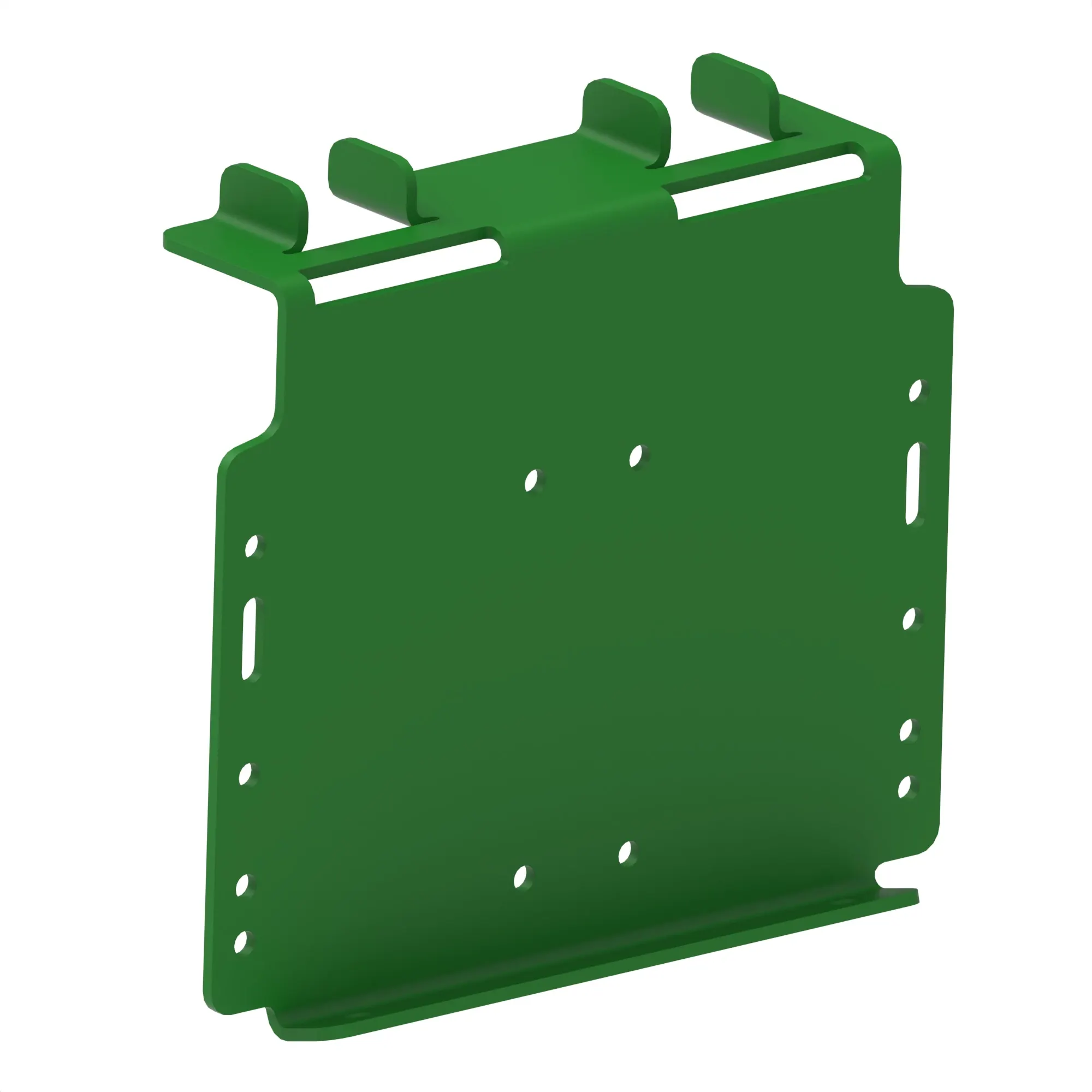 BRACKET, ACCUMULATOR BRACKET