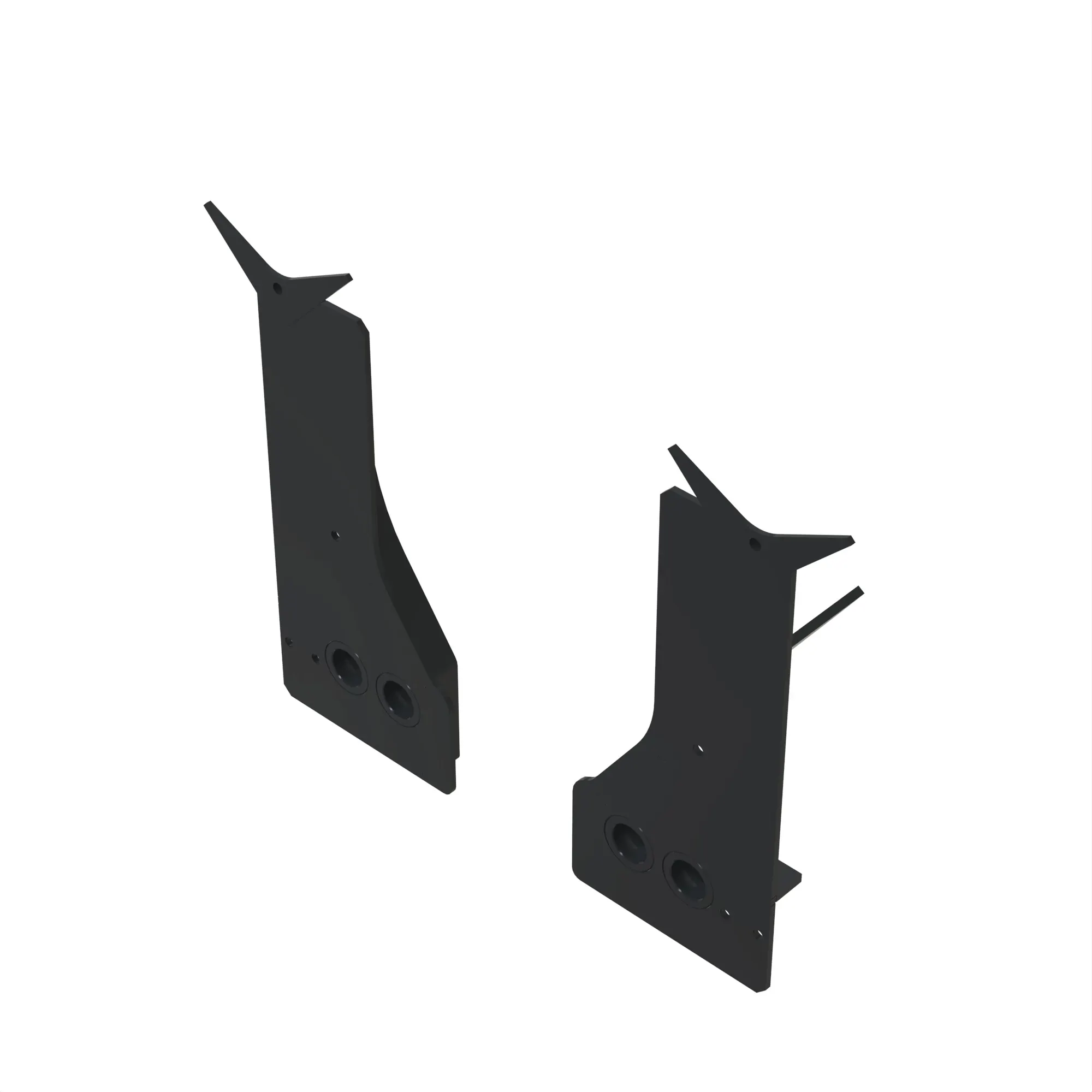 John Deere Frame Reinforcement Kit - KXT10077