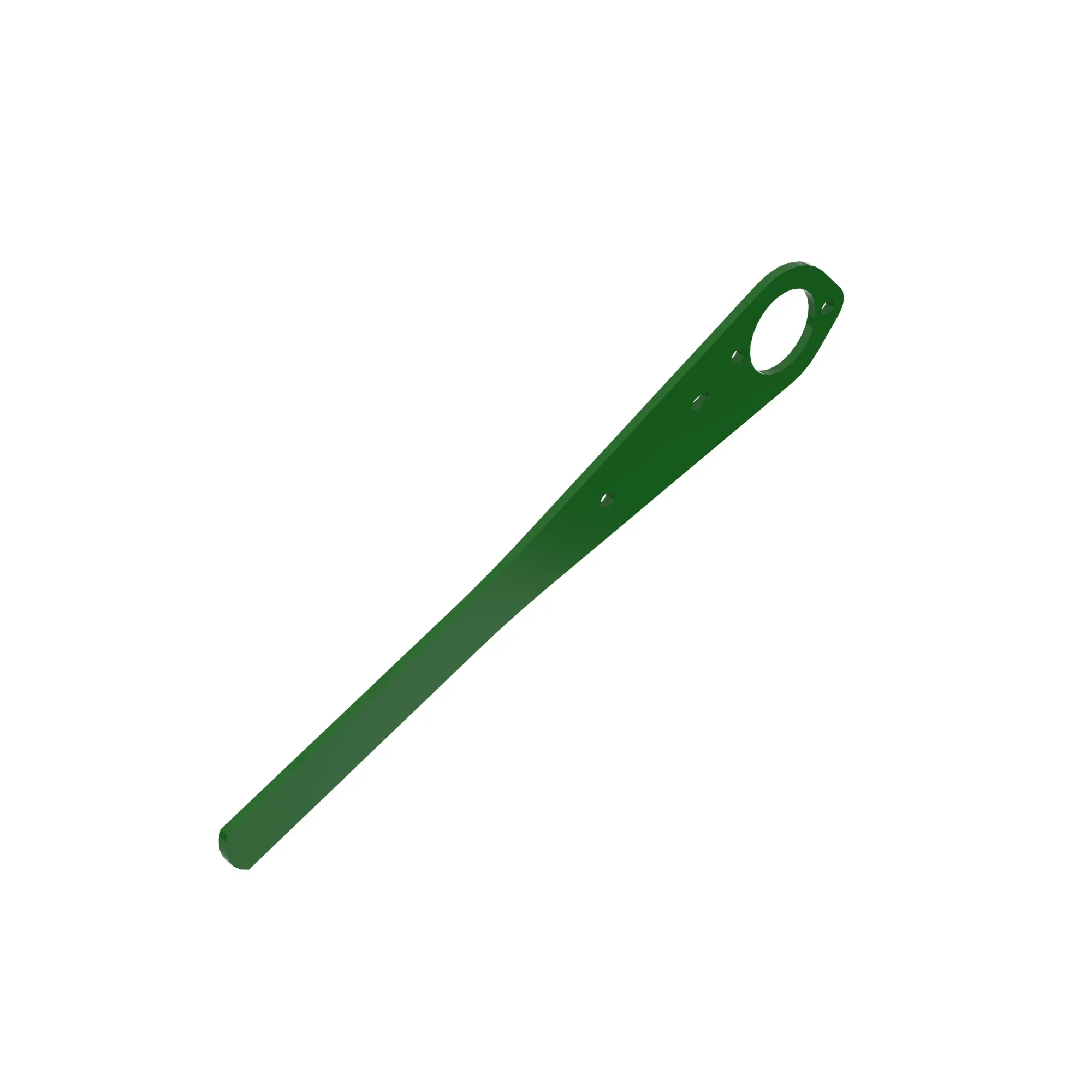 John Deere Plate - KK105366