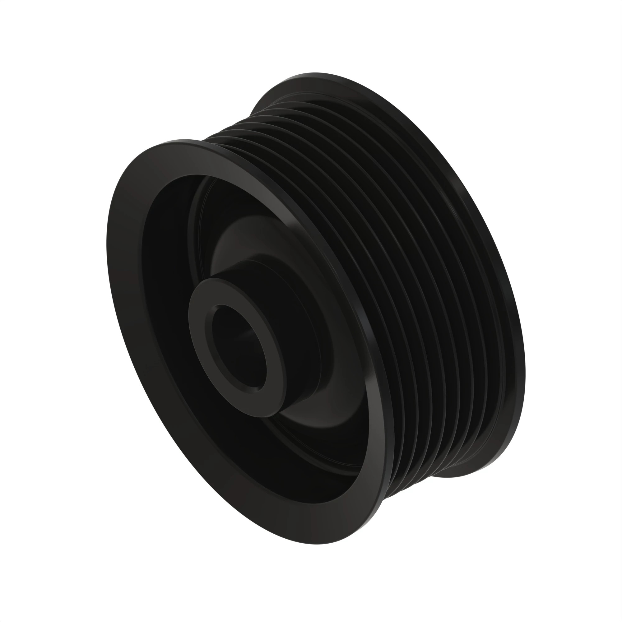 HXE128830: Front Engine Fan Drive Pulley | Shop.Deere.com