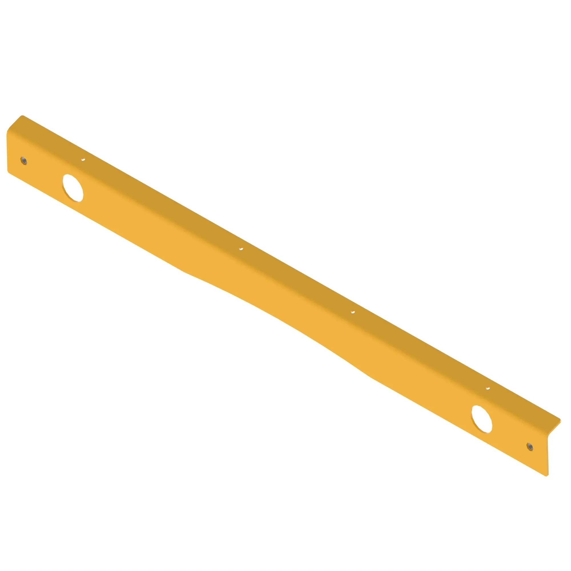 BRACKET, BAFFLE
